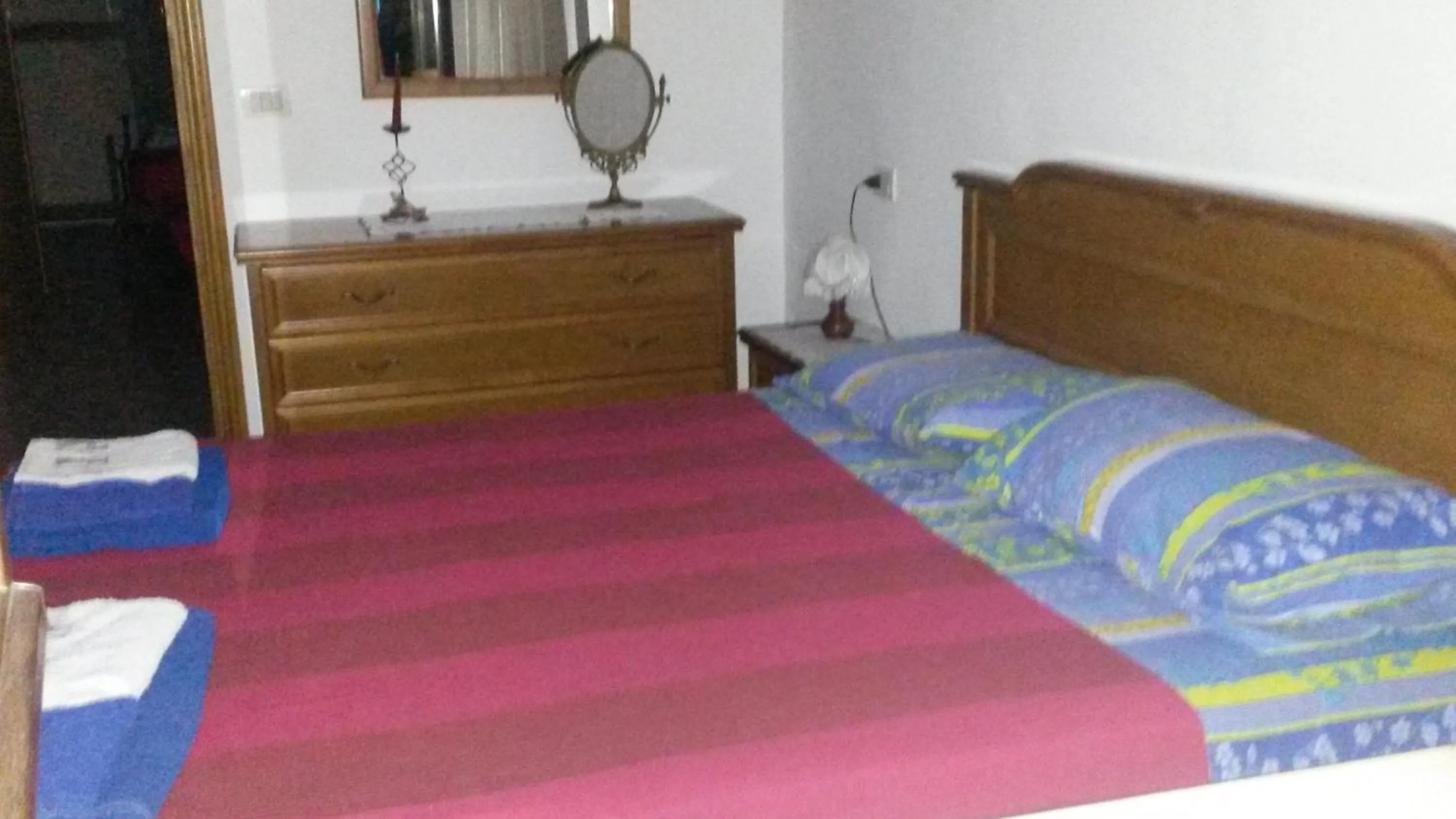 Bed in Appartamenti Elisa