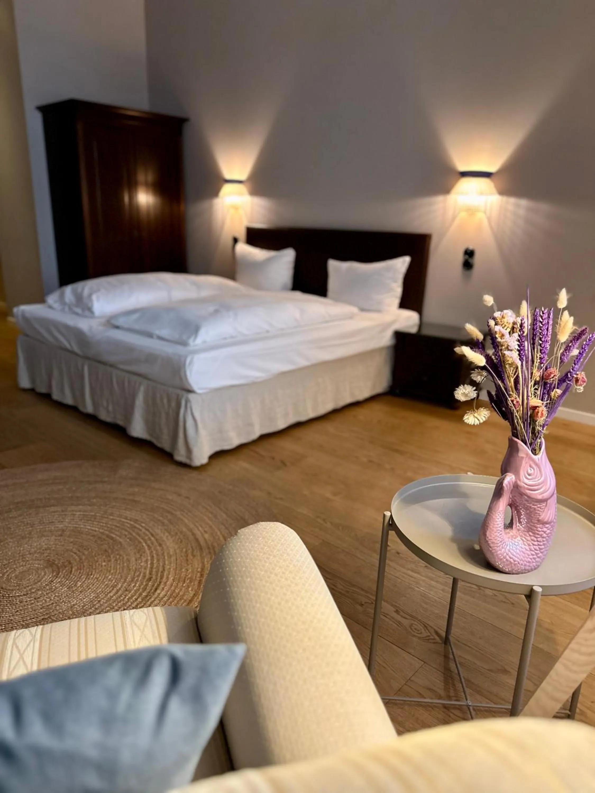 Bed in cinderella.kreuzberg