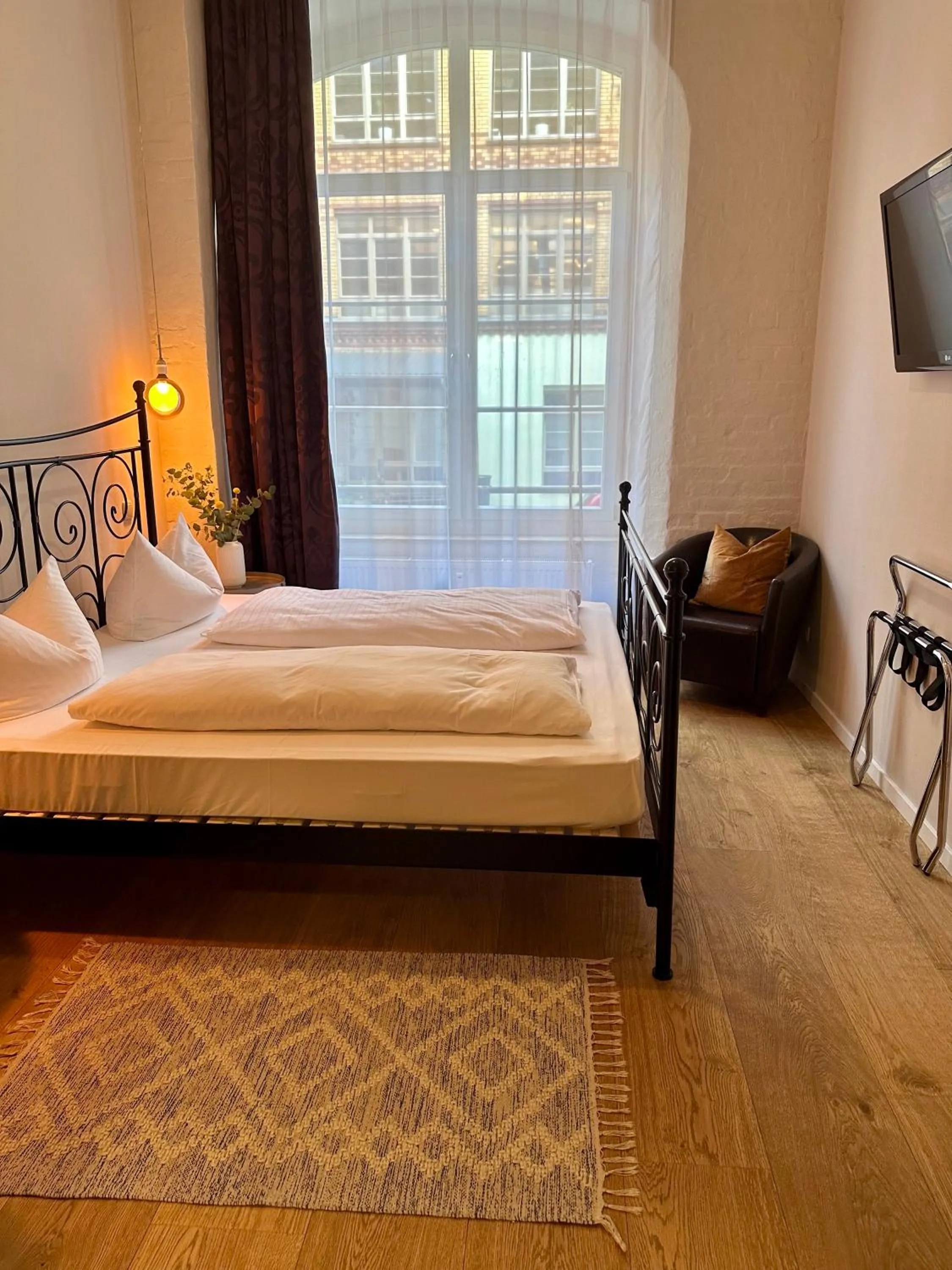 Bed in cinderella.kreuzberg