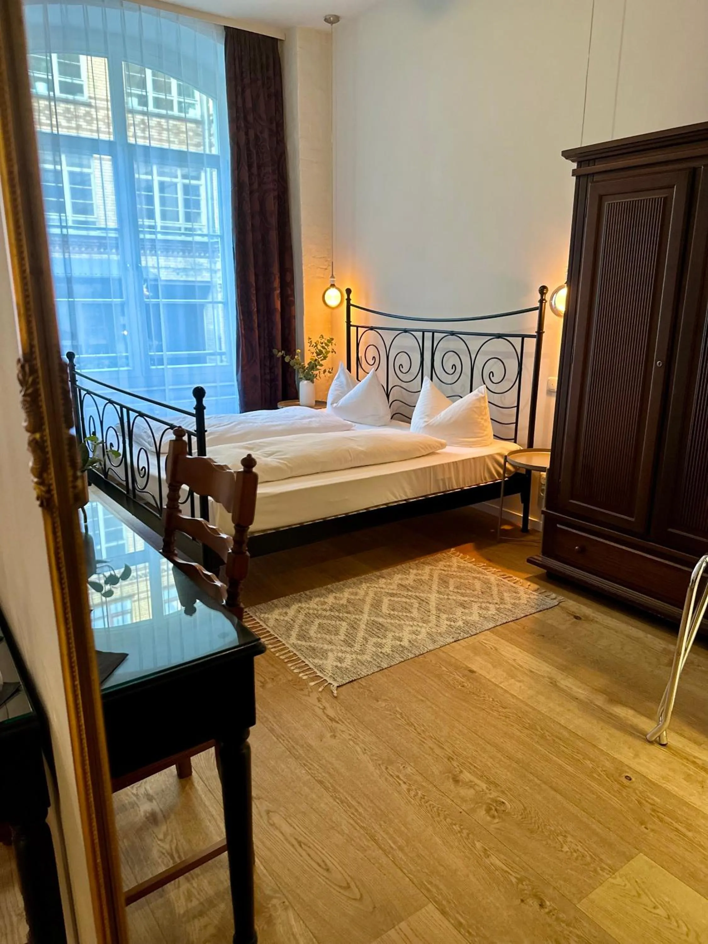 Bed in cinderella.kreuzberg