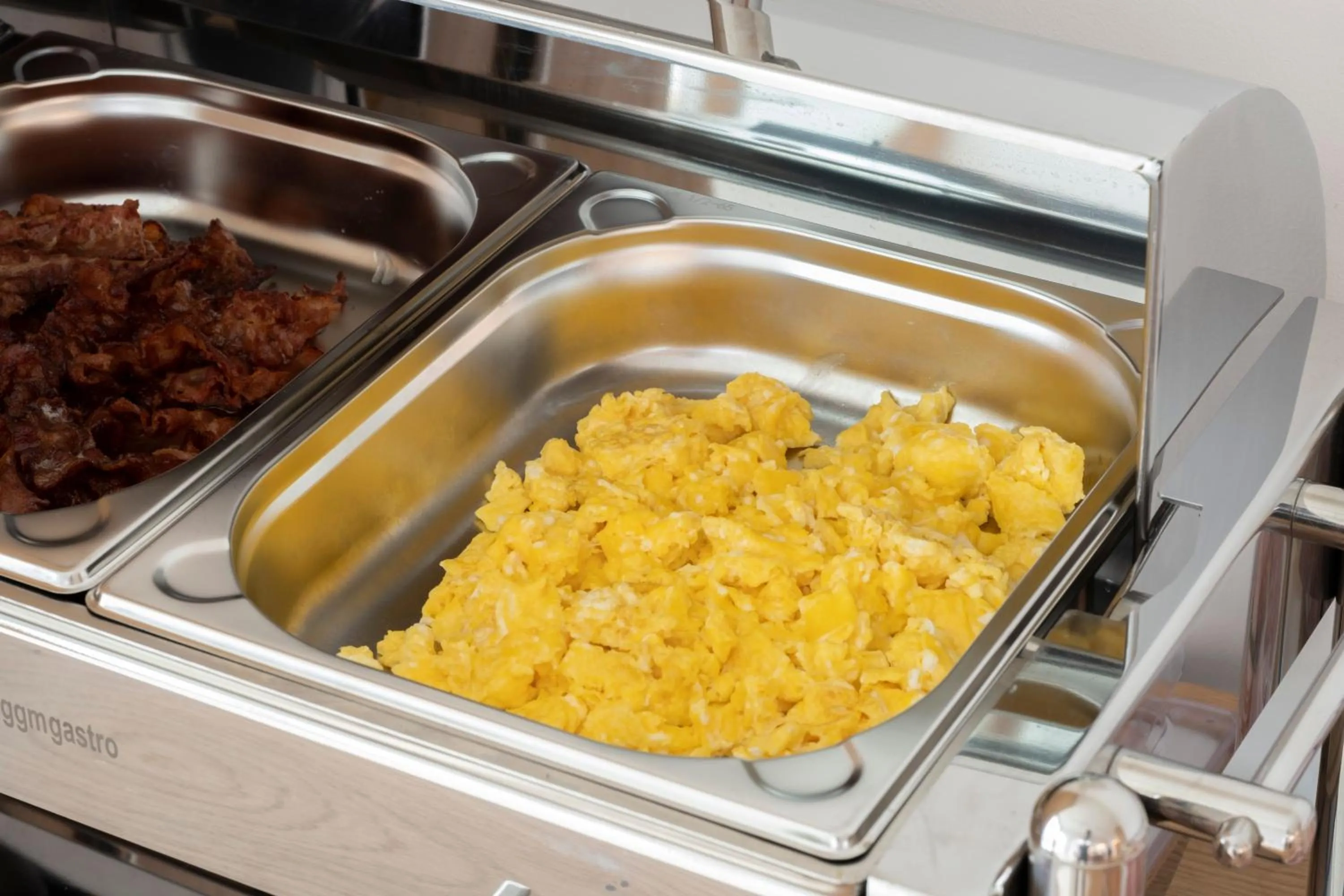 Breakfast in Das Kaya Hotel Stuttgart Airport Messe