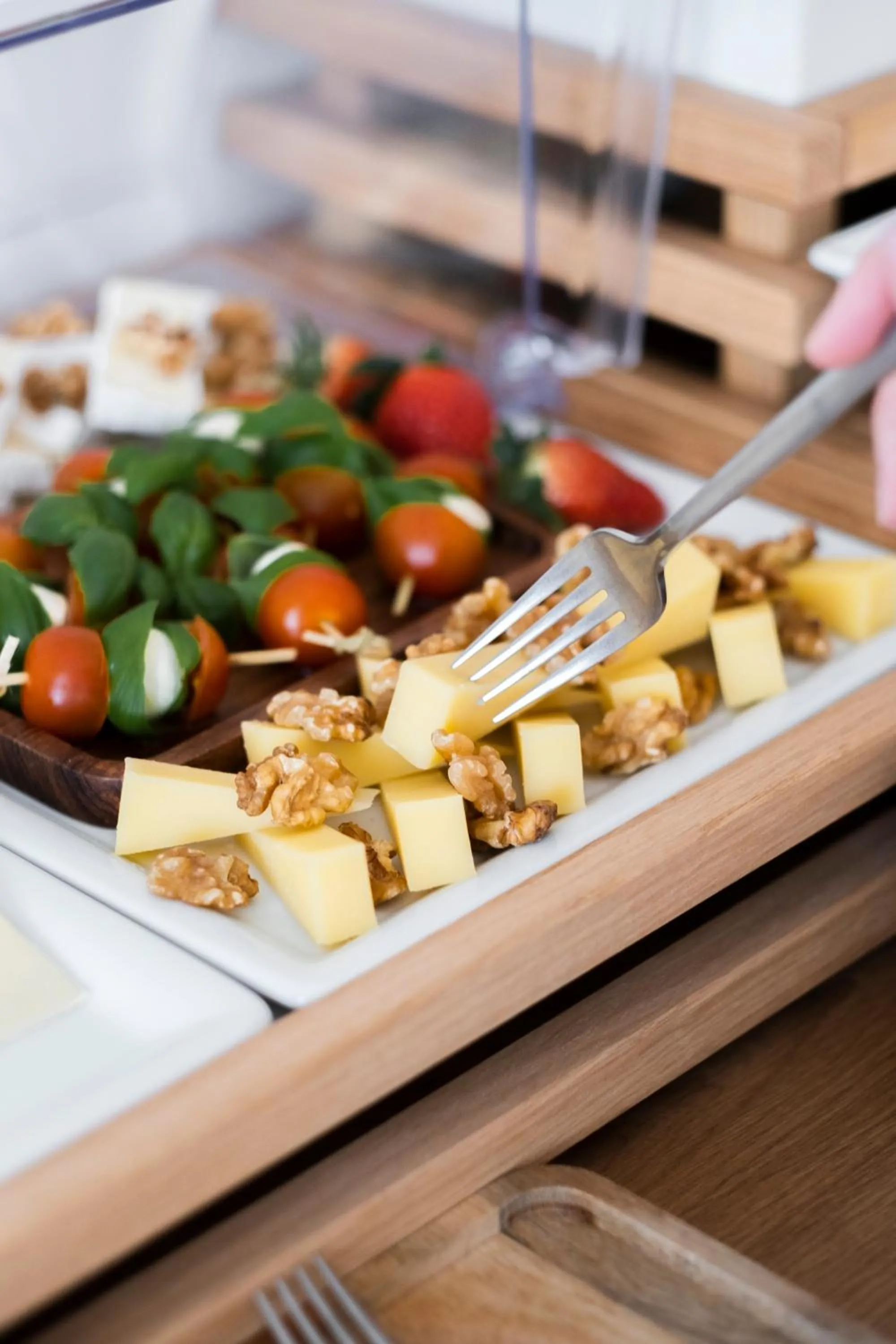 Breakfast in Das Kaya Hotel Stuttgart Airport Messe