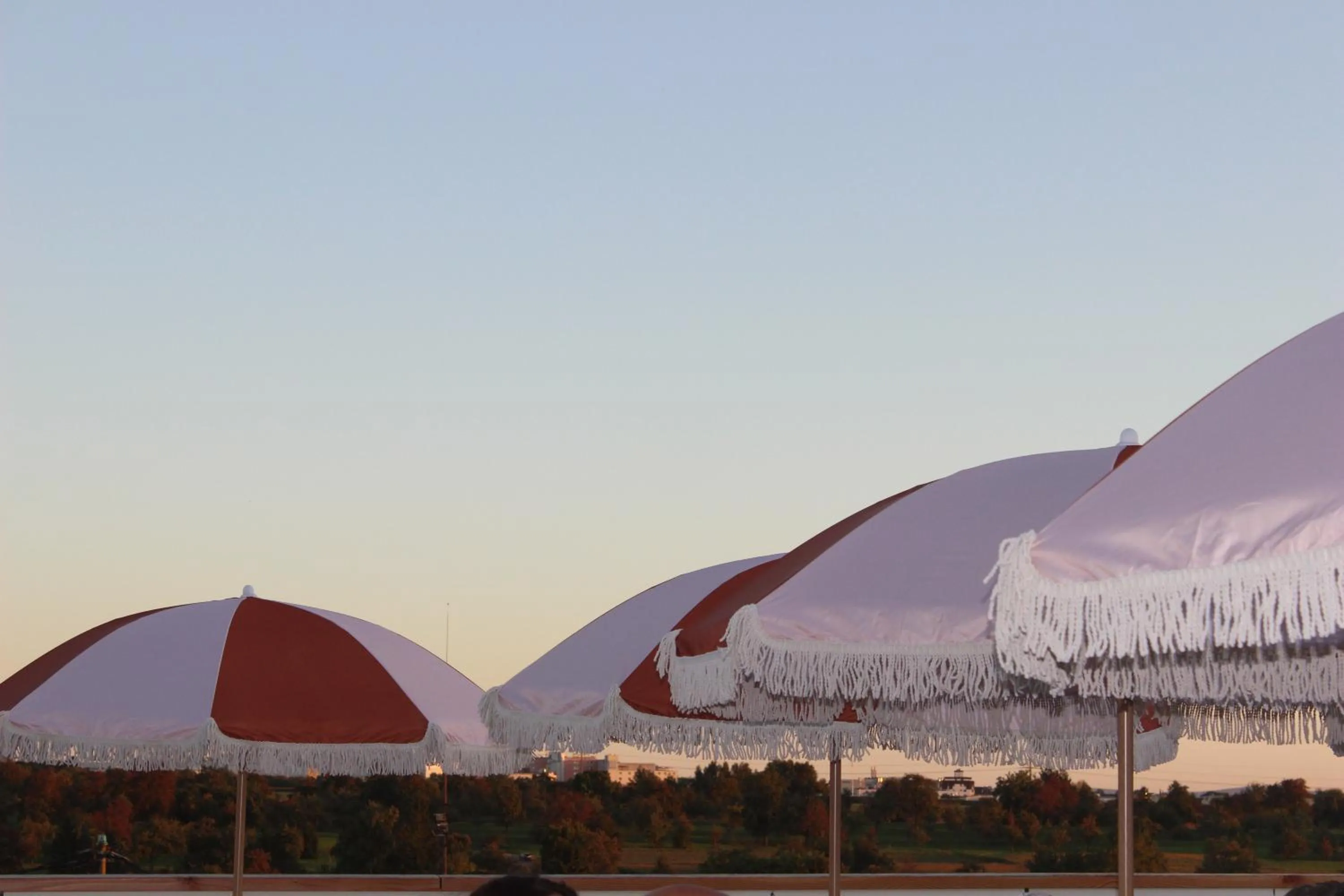 Restaurant/places to eat in Das Kaya Hotel Stuttgart Airport Messe