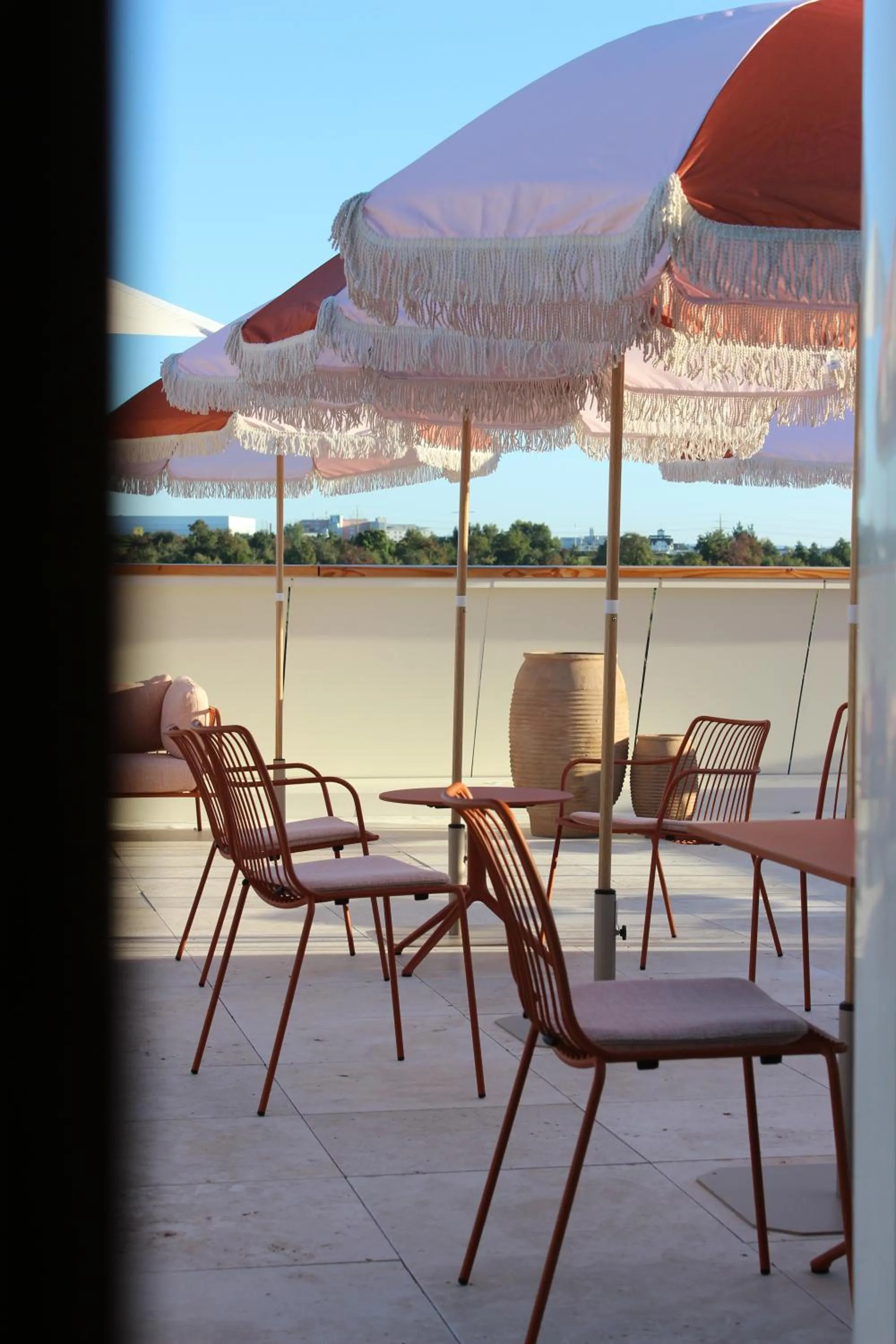 Restaurant/places to eat in Das Kaya Hotel Stuttgart Airport Messe