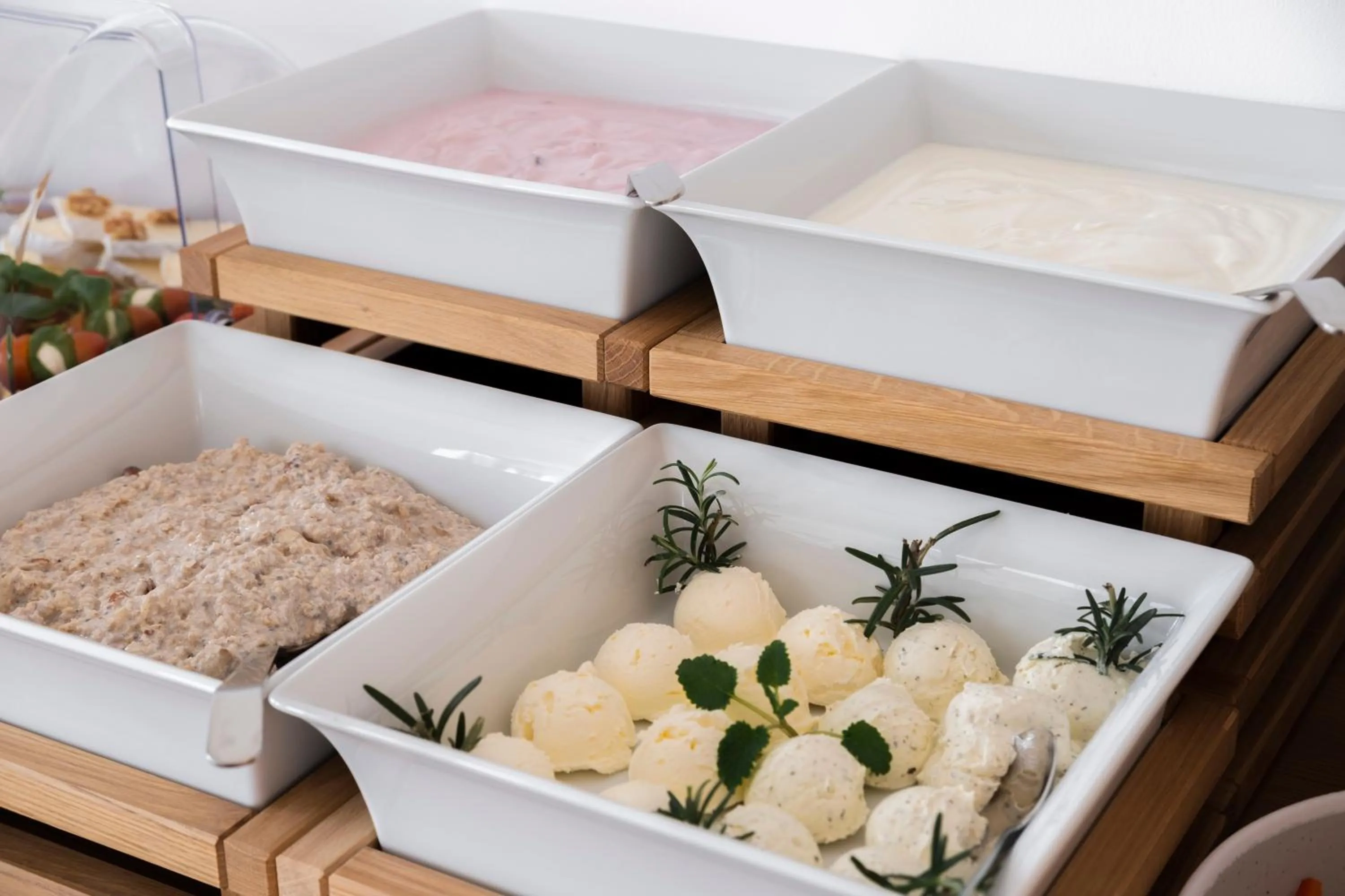 Breakfast in Das Kaya Hotel Stuttgart Airport Messe