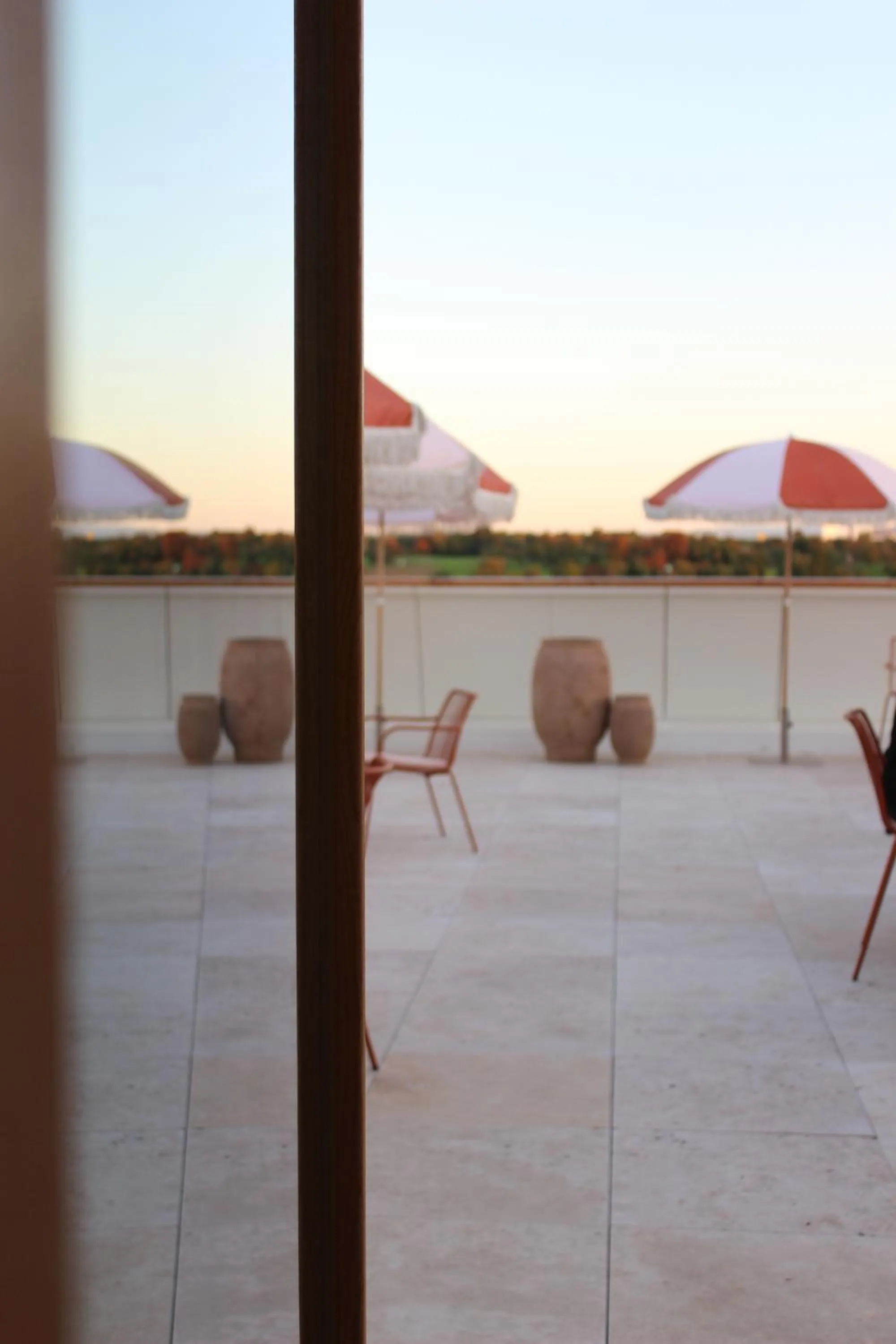 Restaurant/places to eat in Das Kaya Hotel Stuttgart Airport Messe