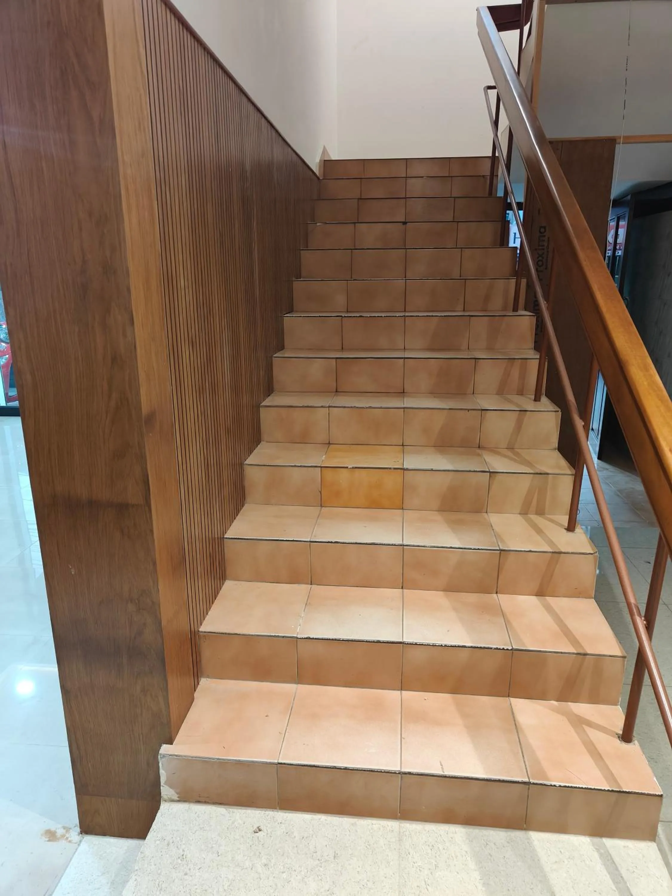 Property building in Hotel Nova