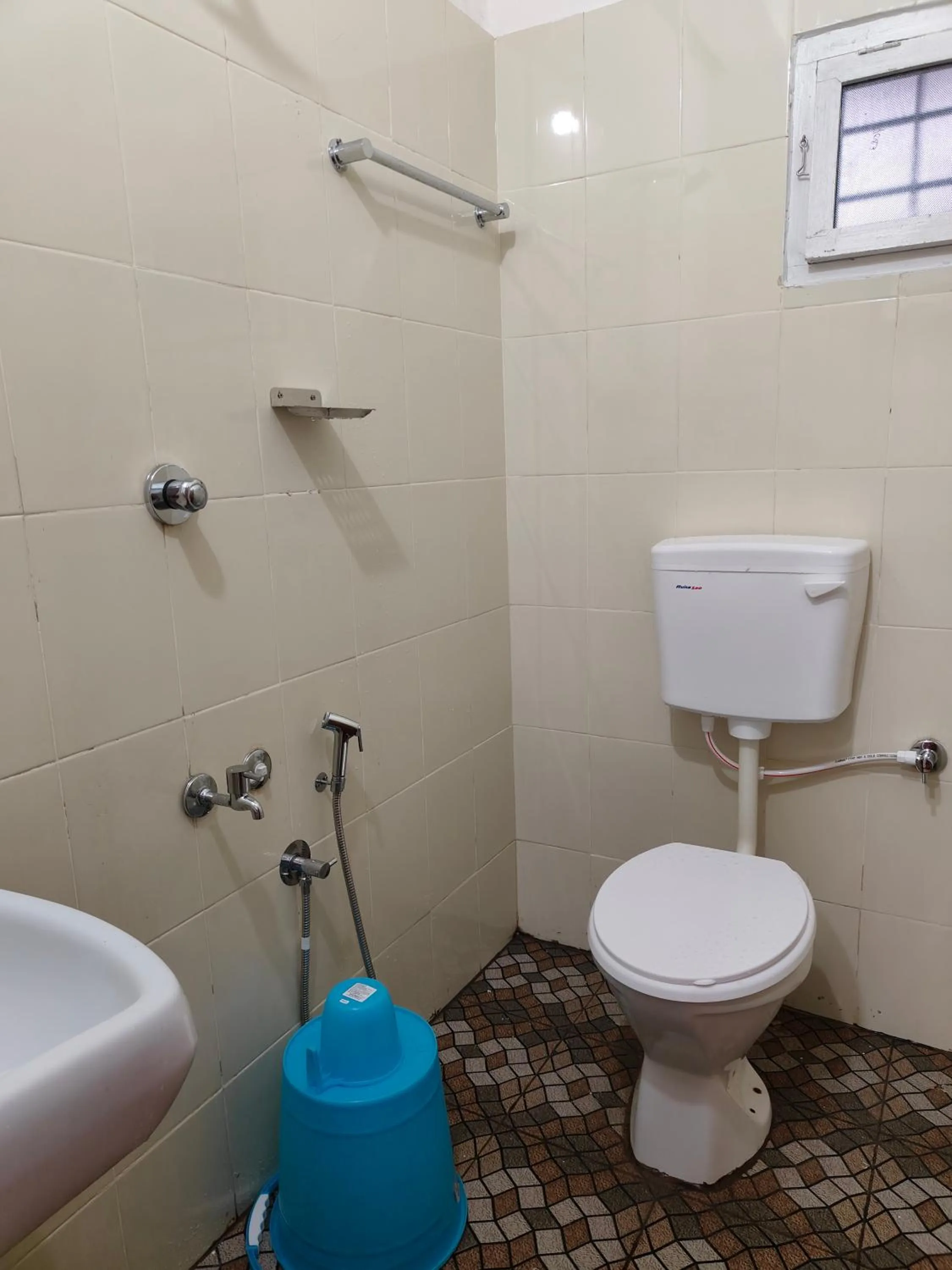 Bathroom in Hotel Nova