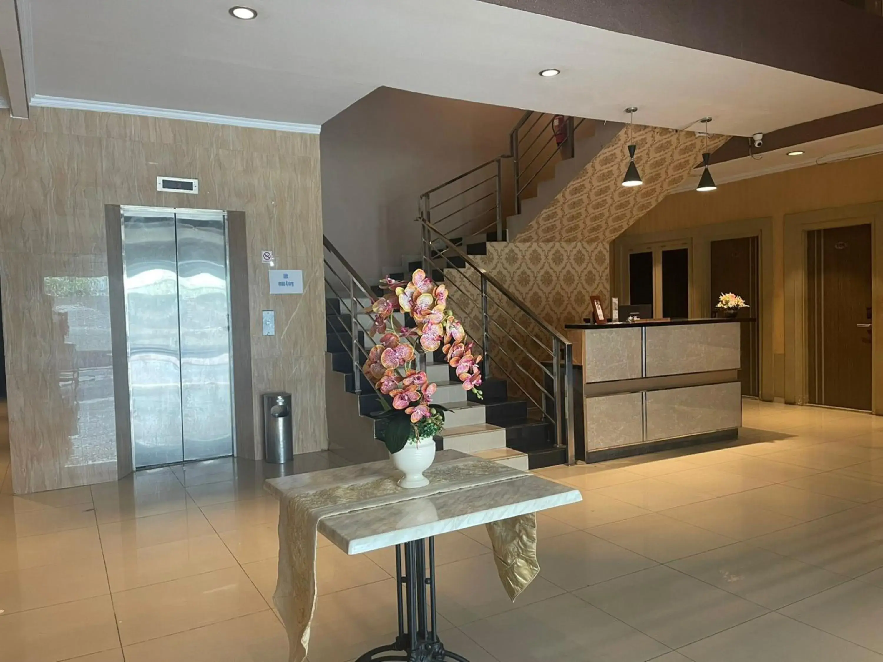 A'rabia Style Hotel Sriwijaya A'rabia Style Hotel Sriwijaya