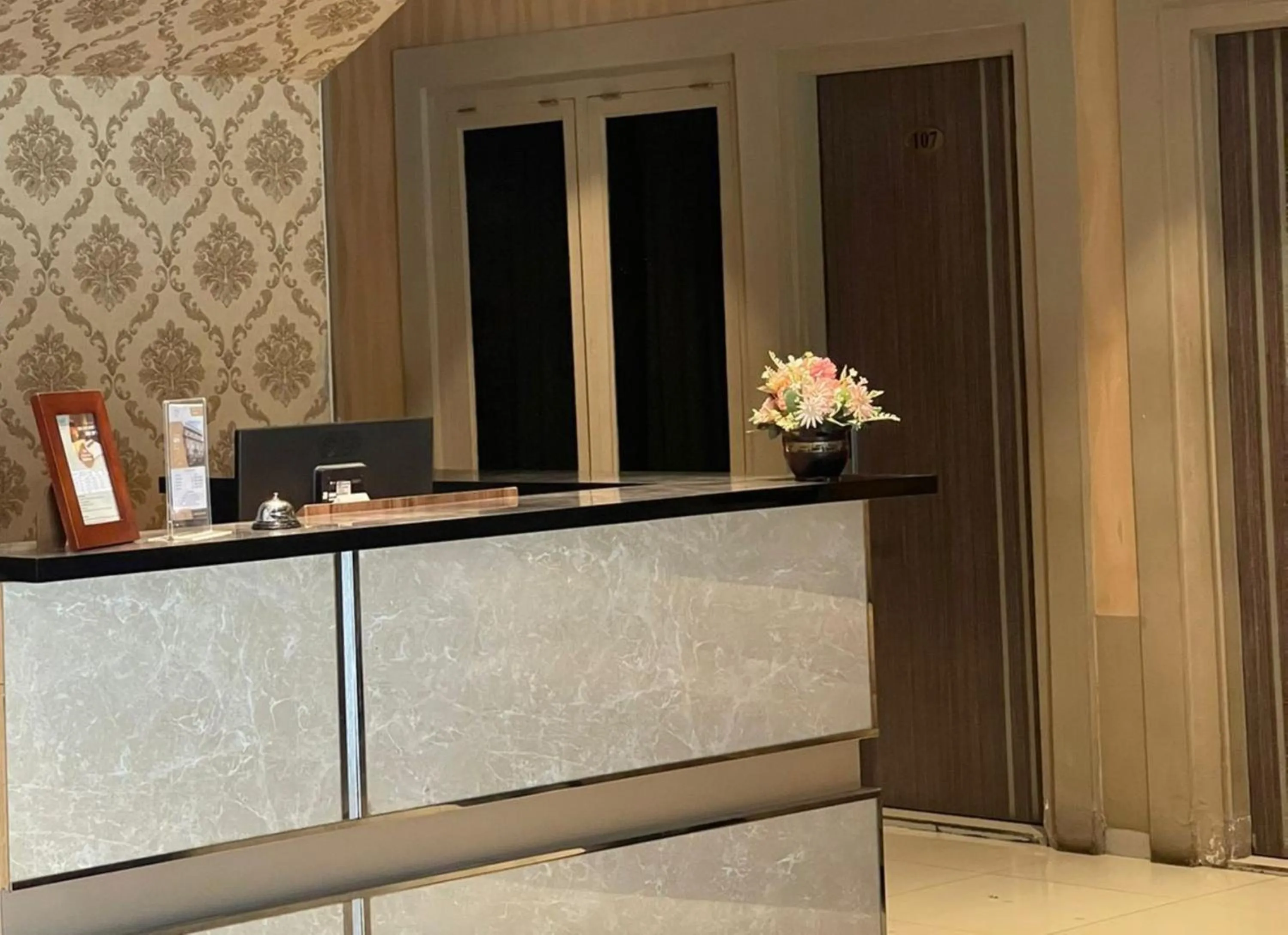 A'rabia Style Hotel Sriwijaya