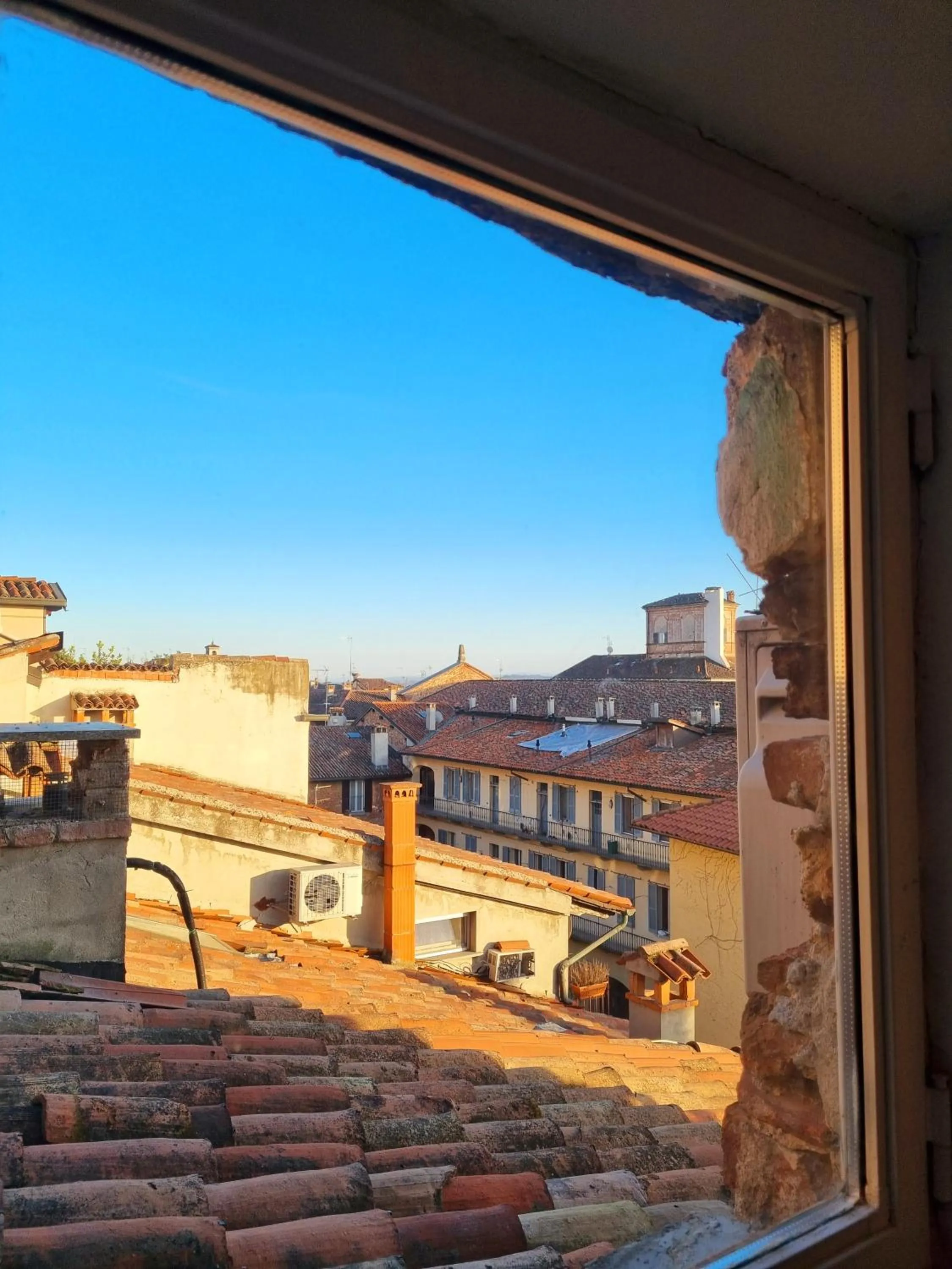 View (from property/room) in Le Stanze del Cardinale