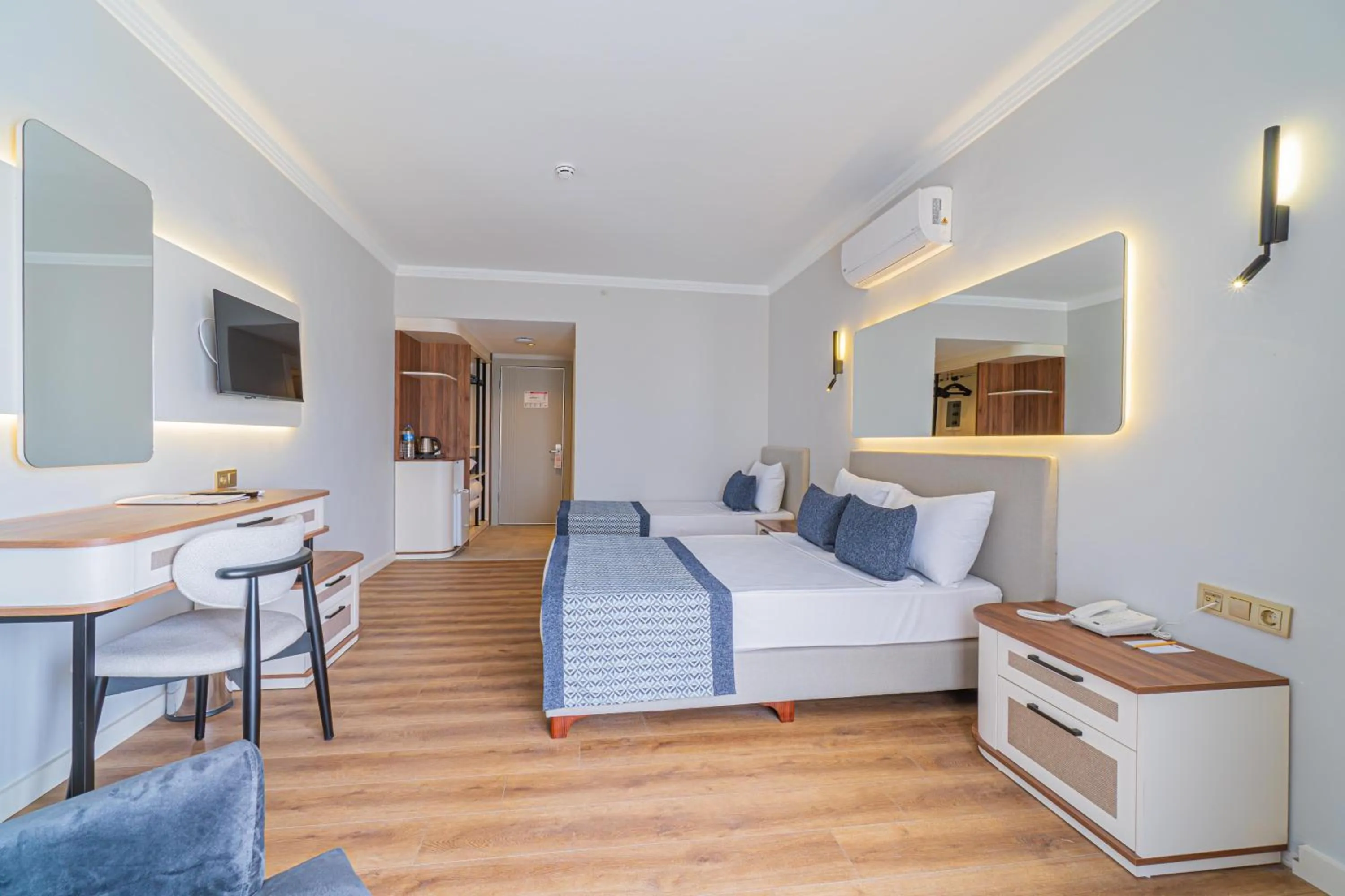Standard Double Room - single occupancy in Q Ella Beach Hotel