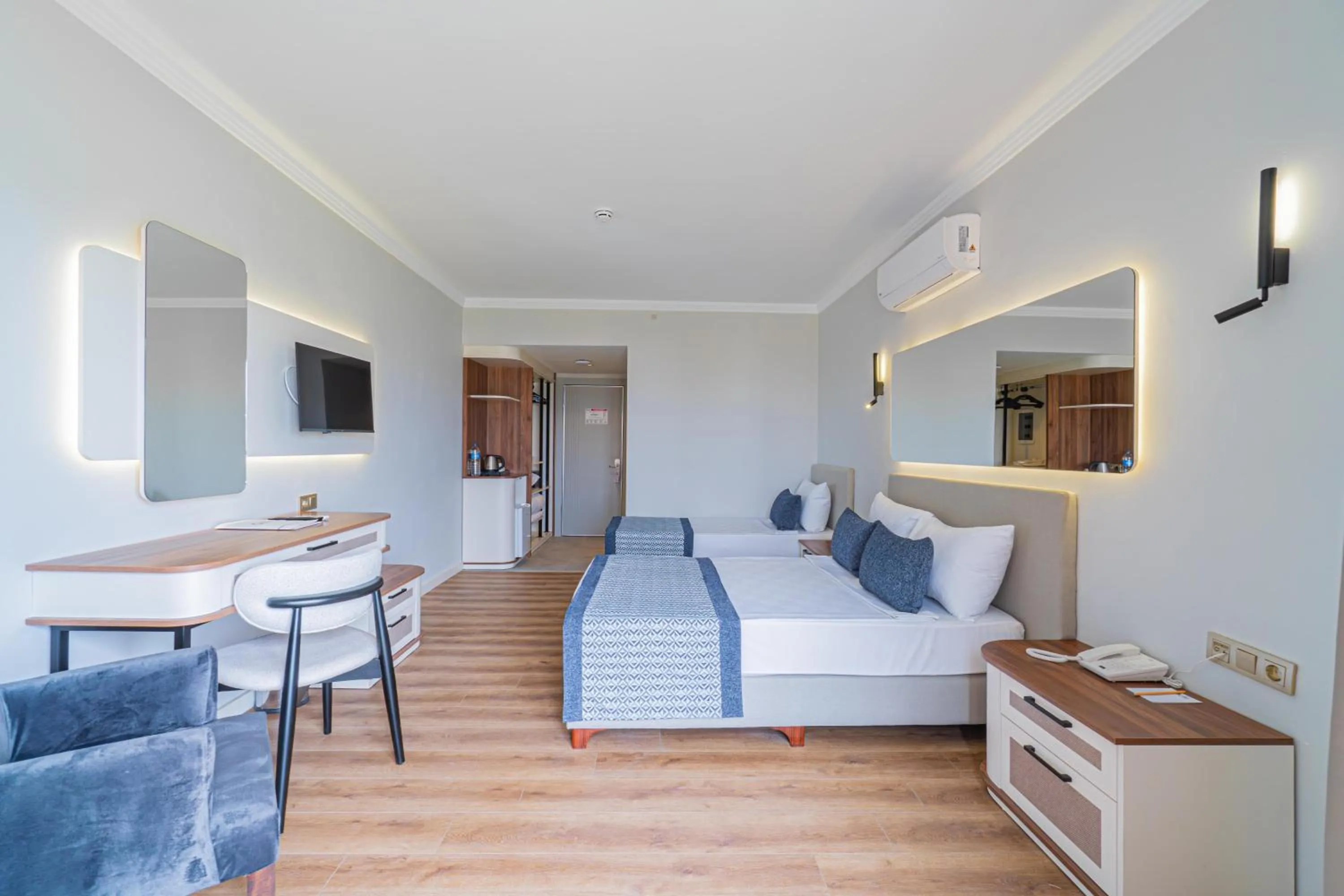 Standard Double Room - single occupancy in Q Ella Beach Hotel