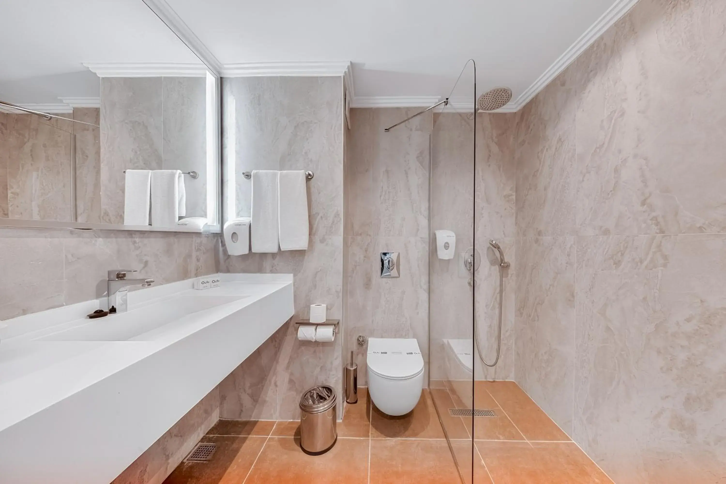 Double Room with Terrace - single occupancy in Q Ella Beach Hotel Double Room with Terrace - single occupancy in Q Ella Beach Hotel