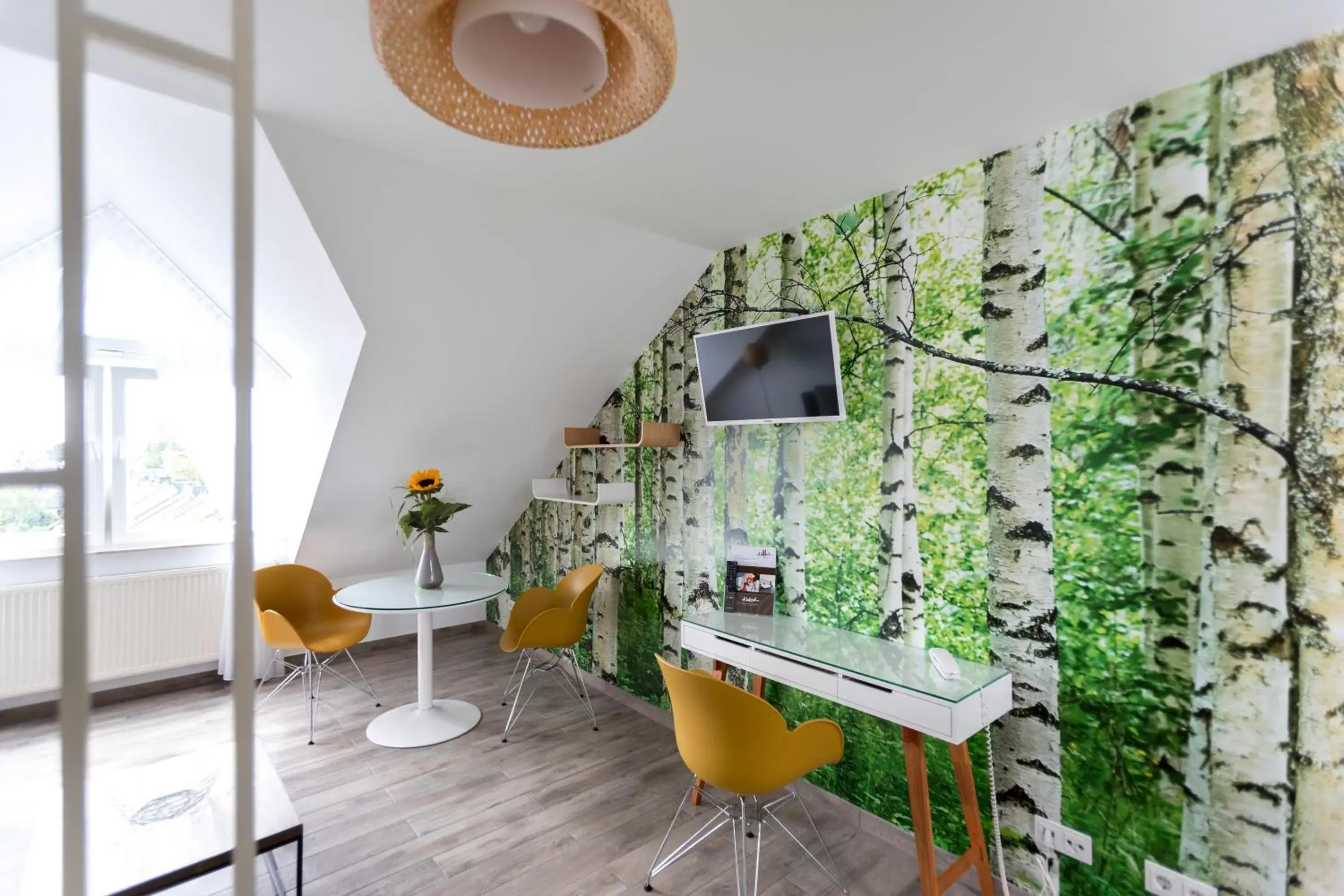 Maisonette in Hotel Apartment Laforsch Maisonette in Hotel Apartment Laforsch