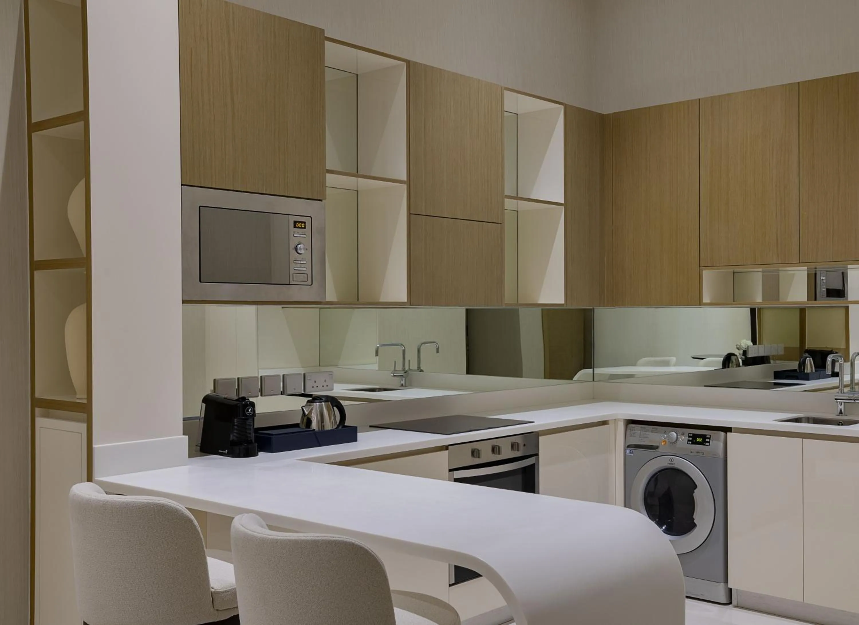 Coffee/tea facilities in Hilton Bahrain City Centre Hotel & Residences