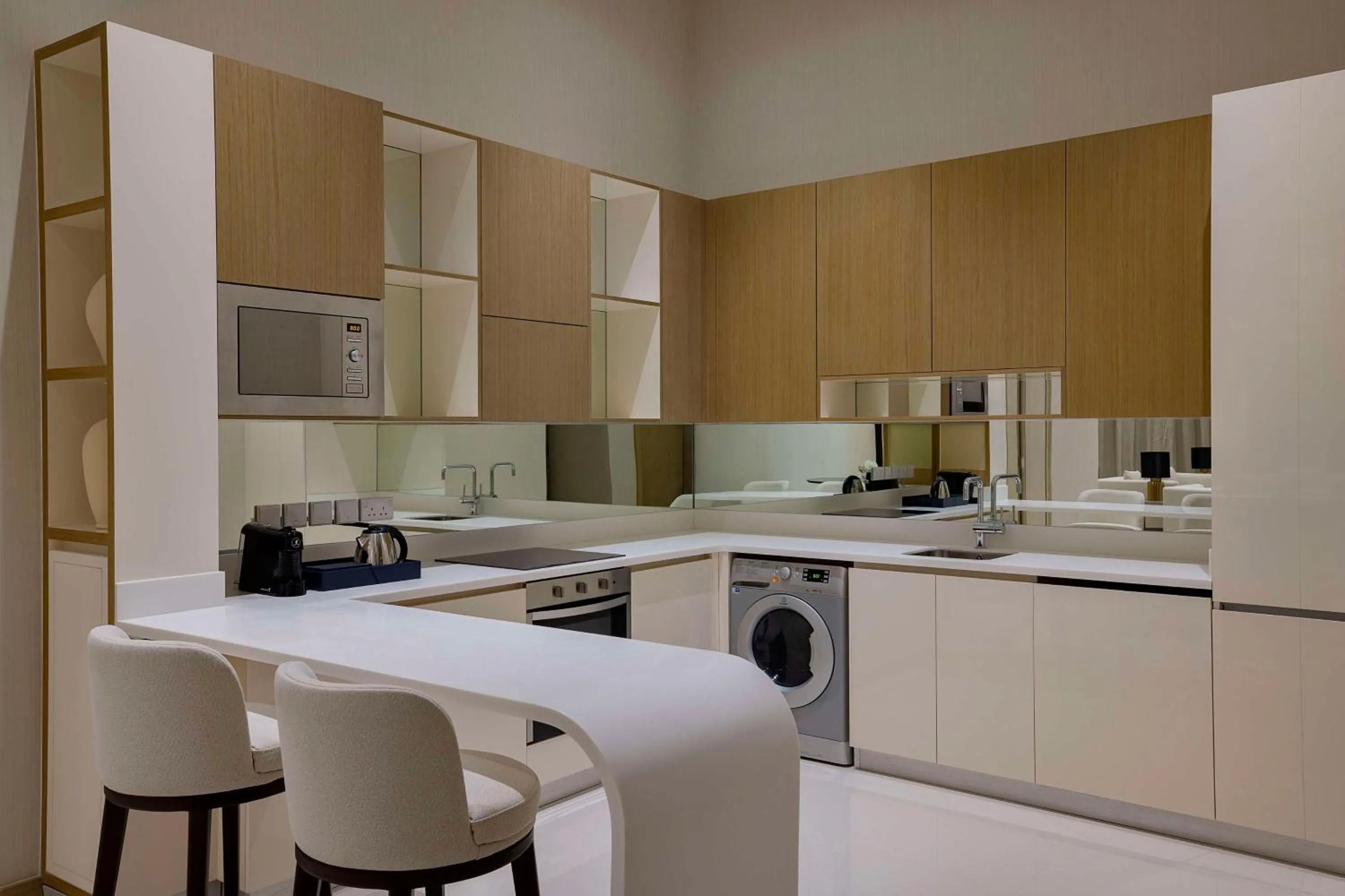 Coffee/tea facilities in Hilton Bahrain City Centre Hotel & Residences