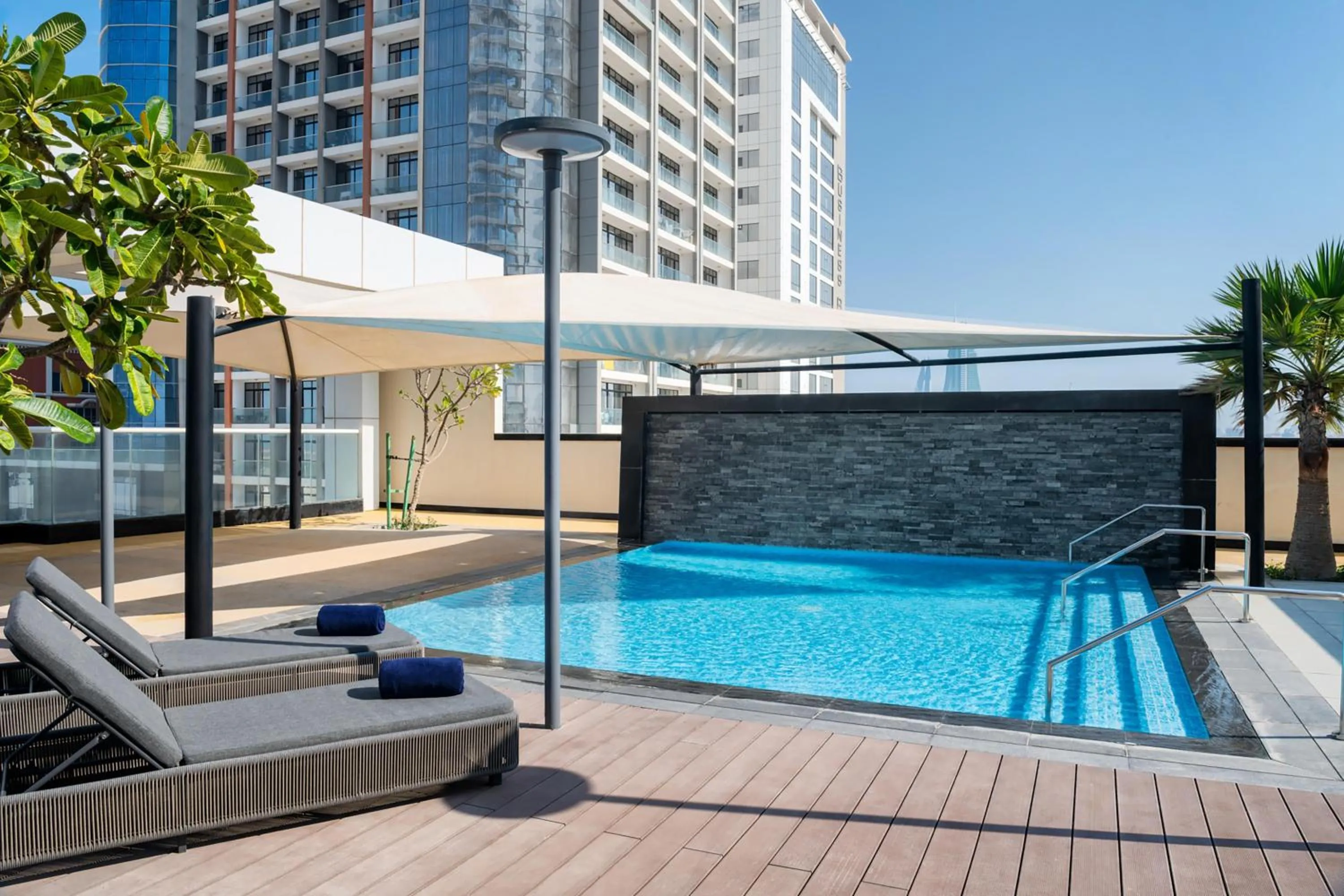 Sports in Hilton Bahrain City Centre Hotel & Residences