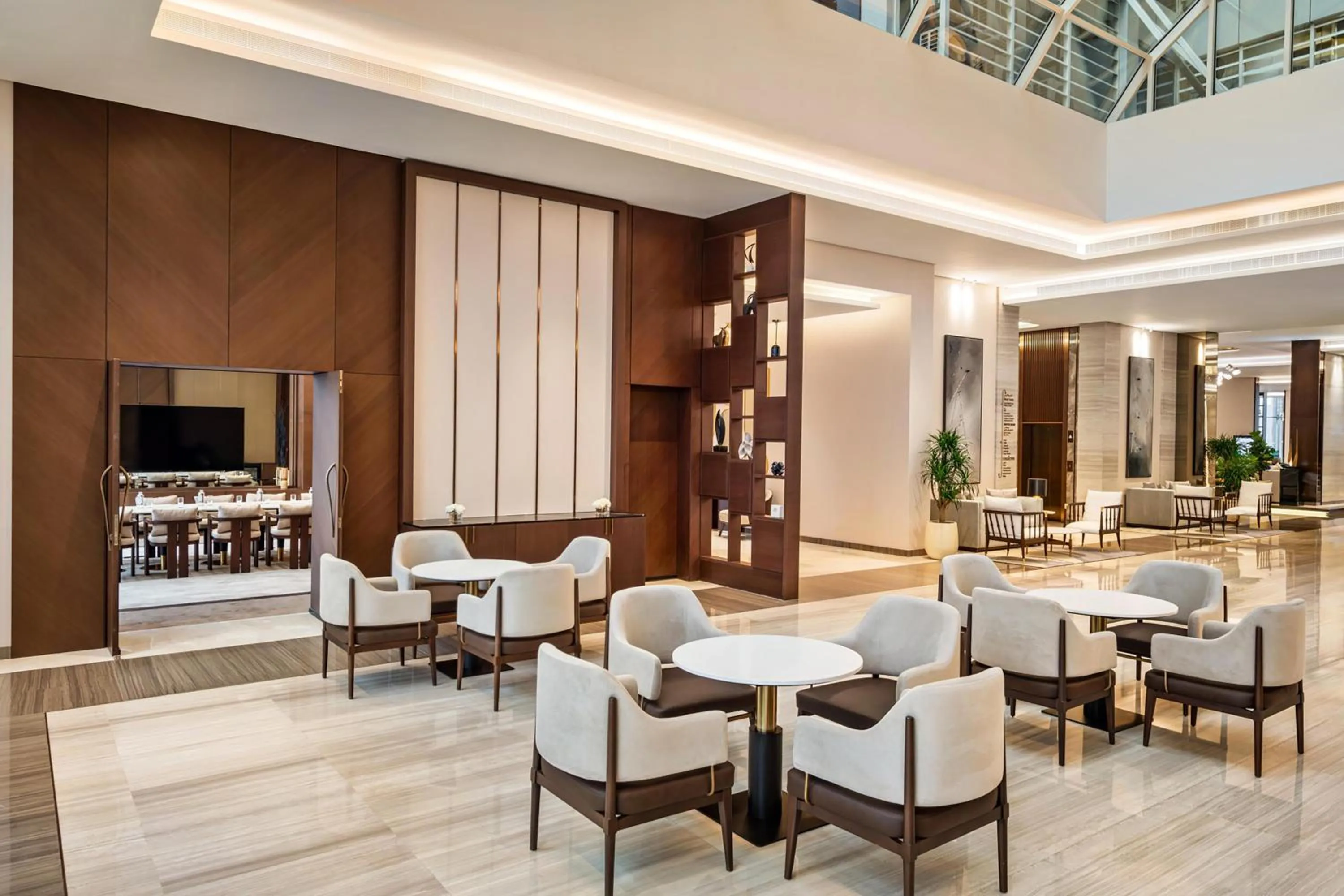 Meeting/conference room in Hilton Bahrain City Centre Hotel & Residences