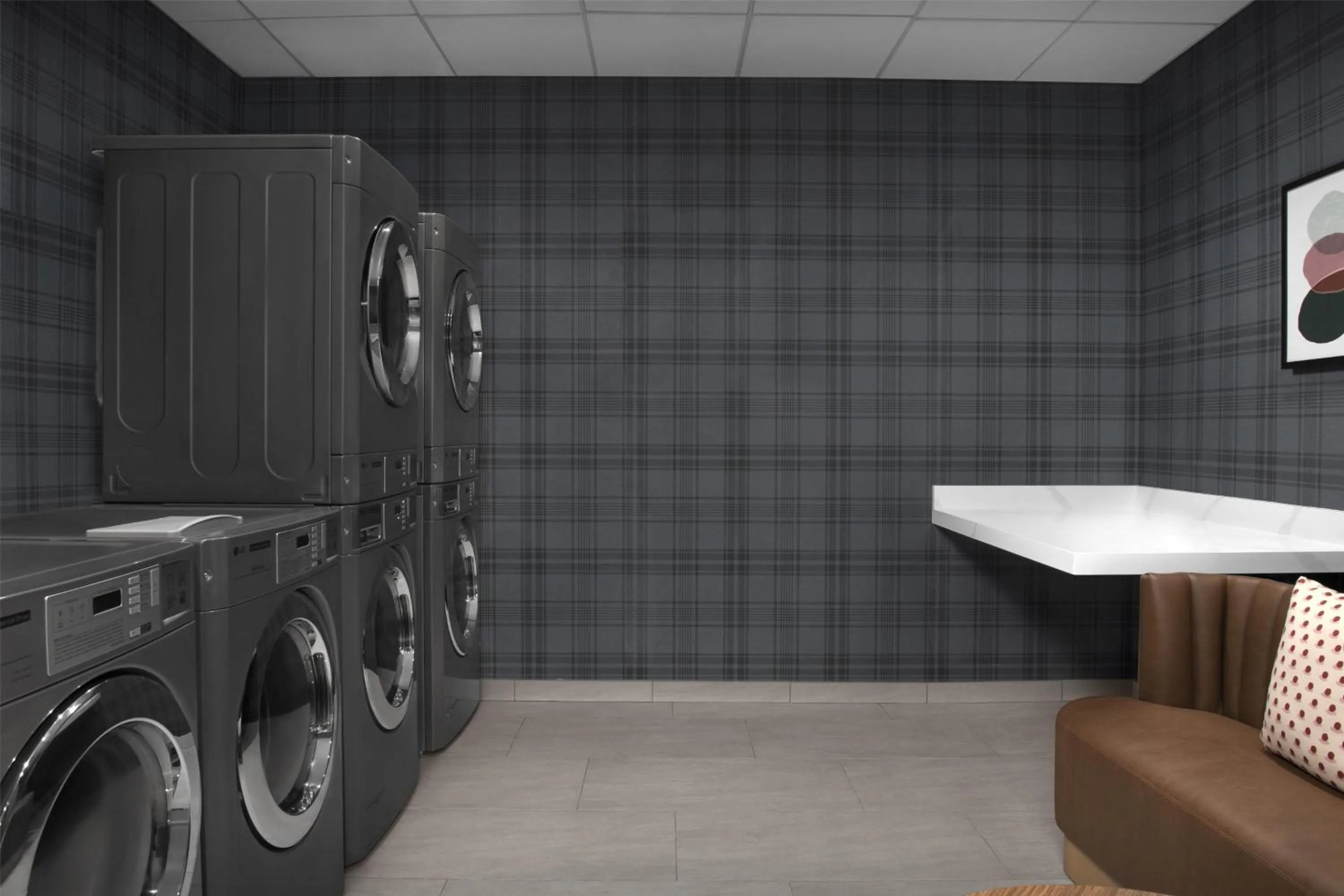 laundry in Tru By Hilton Columbia Downtown