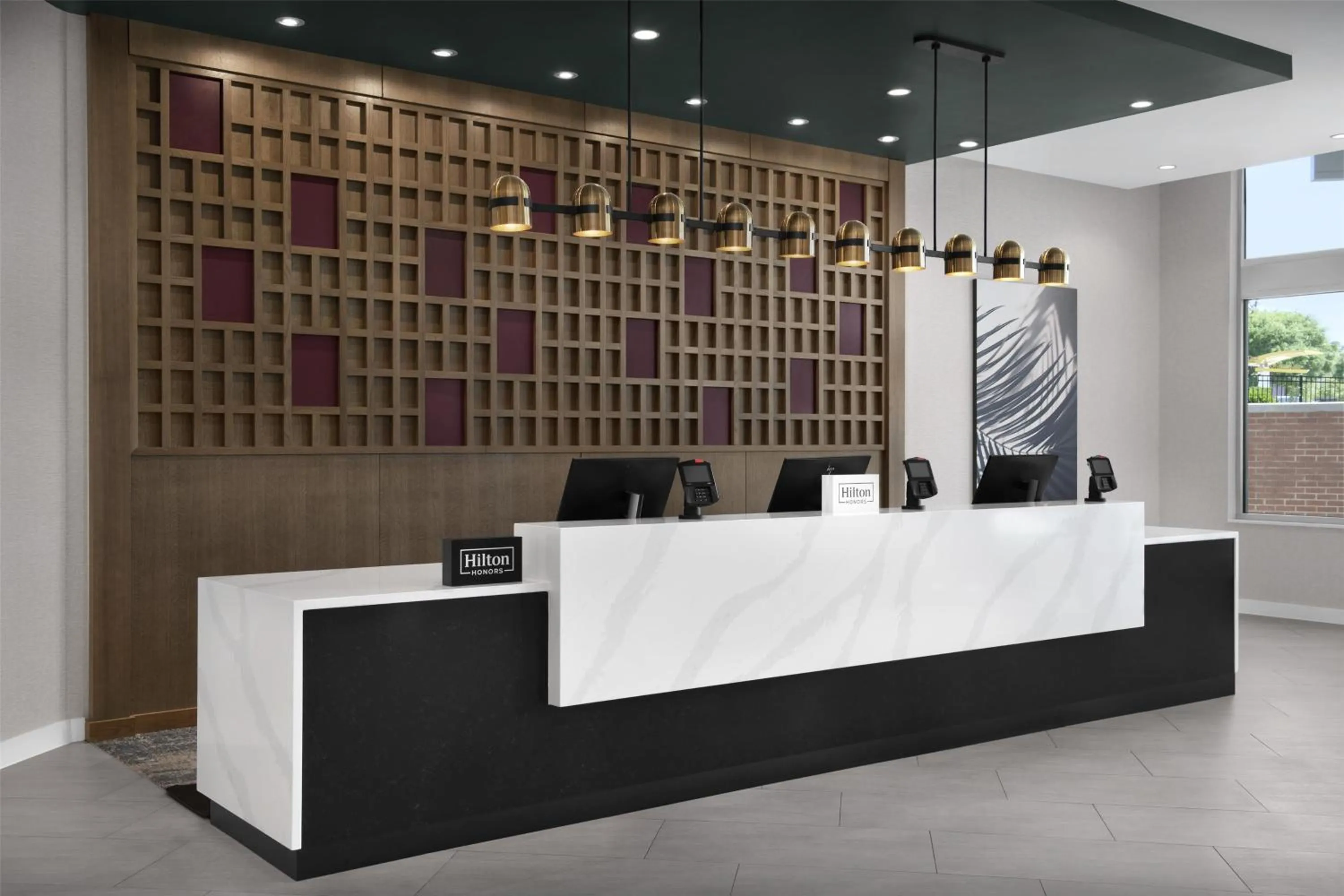 Lobby or reception in Tru By Hilton Columbia Downtown