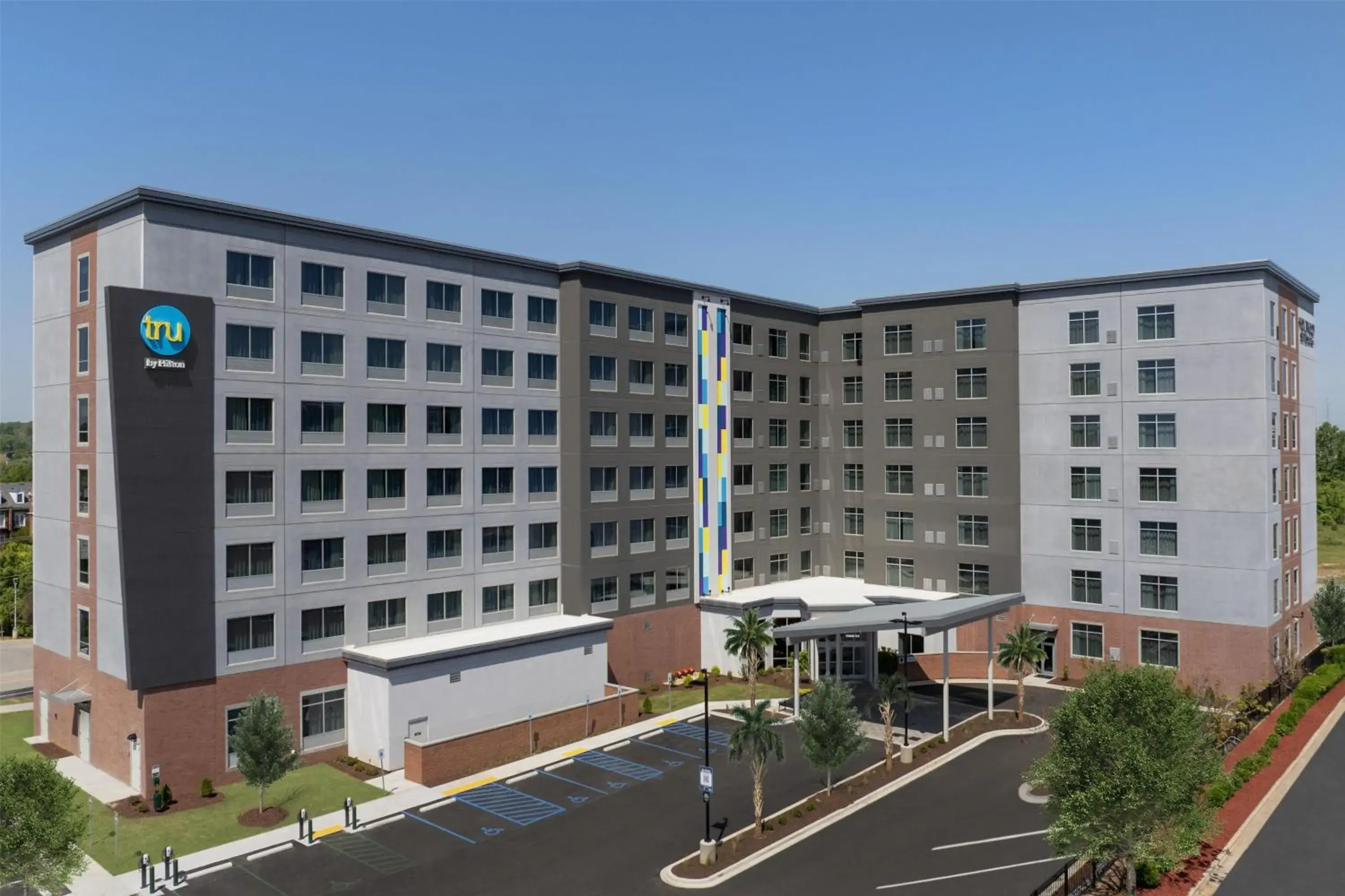 Tru By Hilton Columbia Downtown Tru By Hilton Columbia Downtown