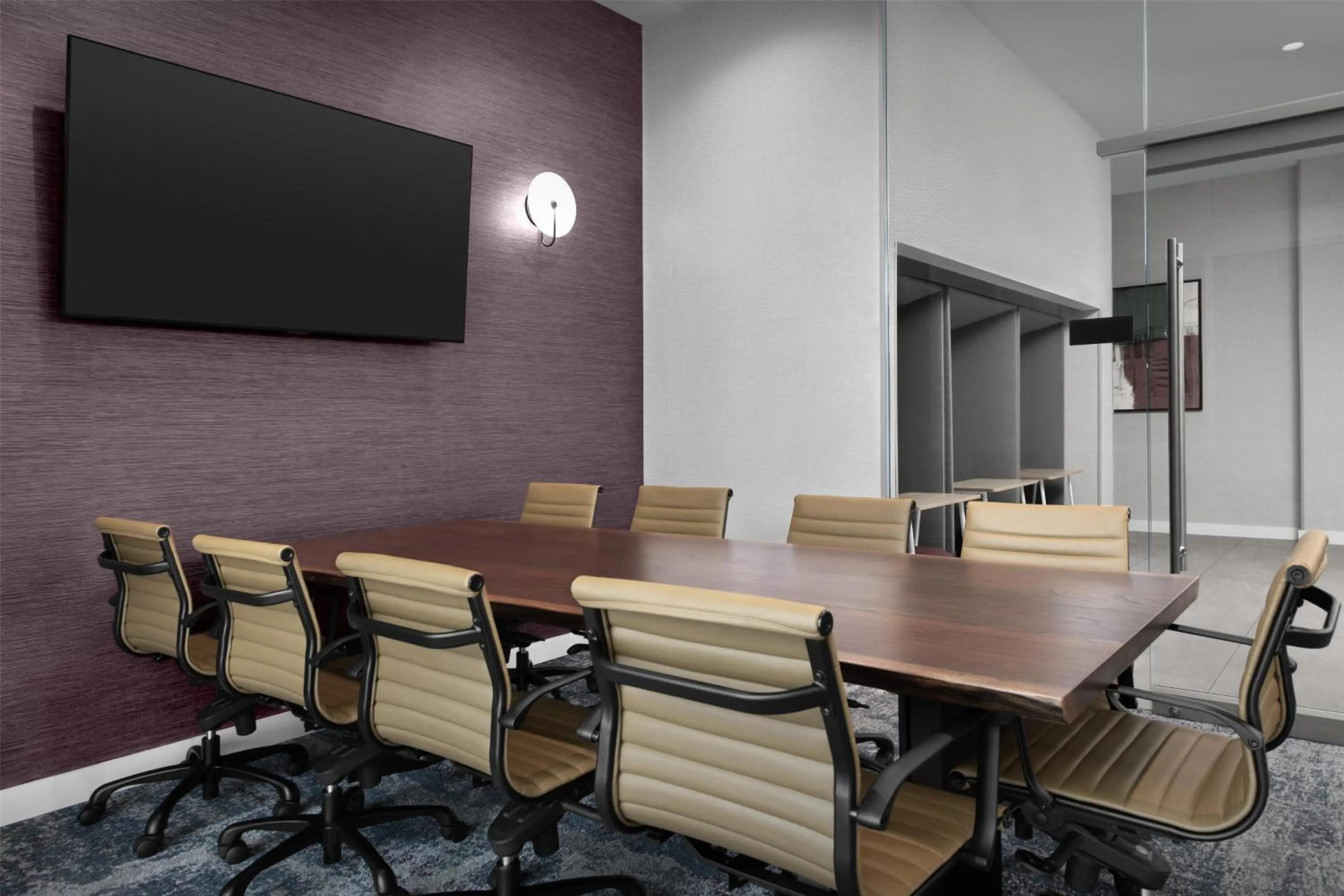 Meeting/conference room in Tru By Hilton Columbia Downtown