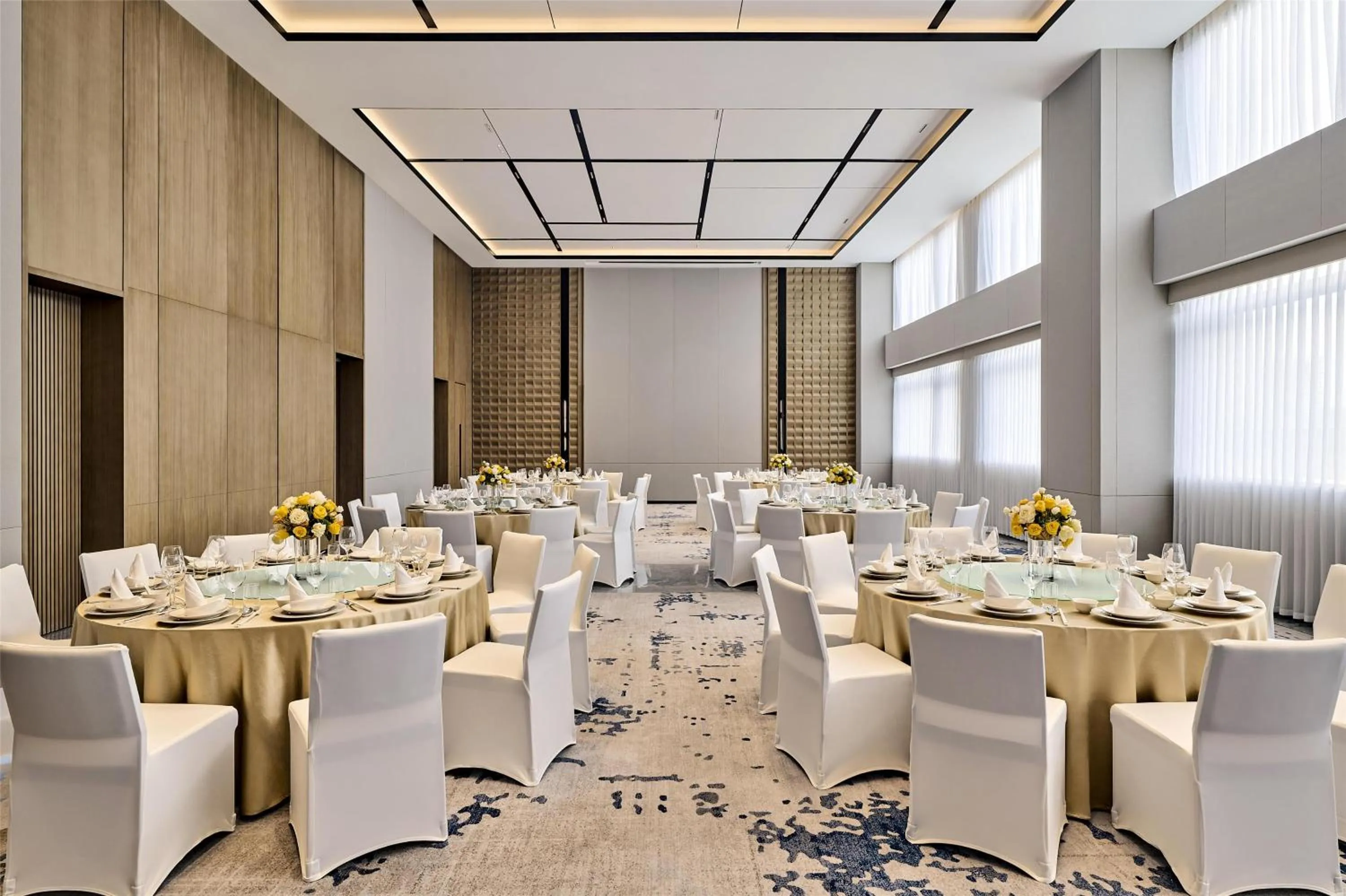 Meeting/conference room in Hilton Shanghai Zhangjiang Science City