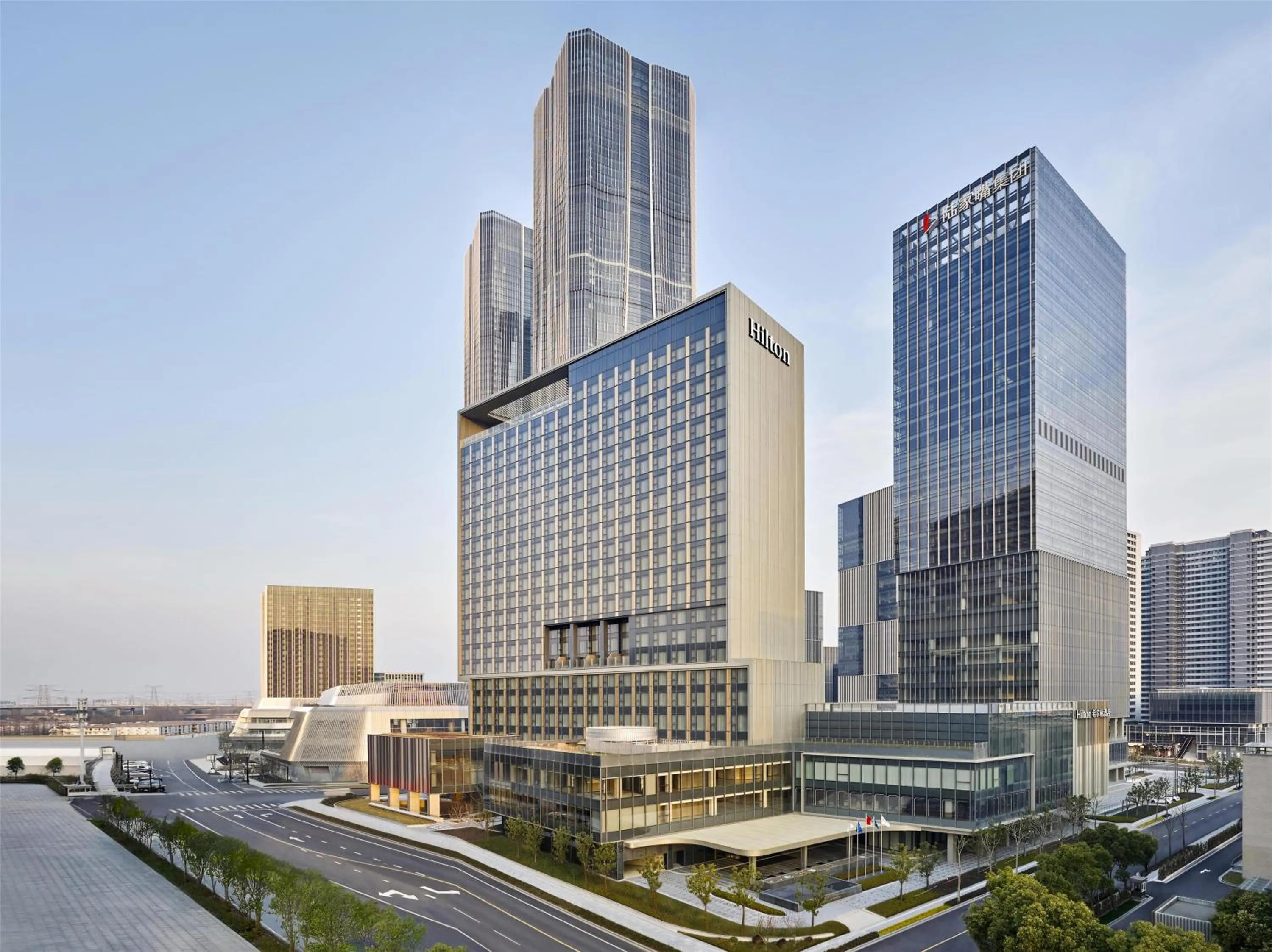 Hilton Shanghai Zhangjiang Science City