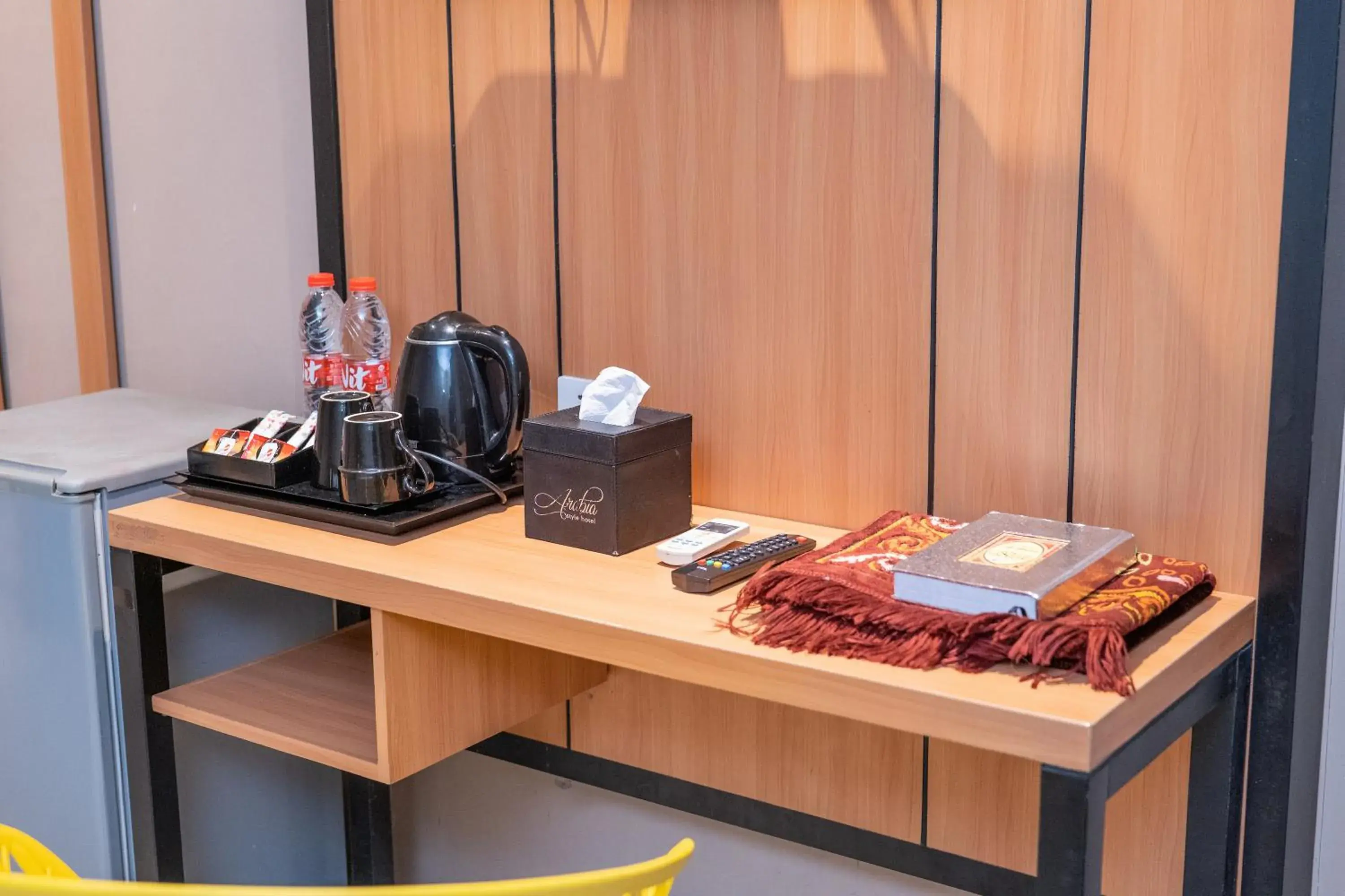 Bedroom in A'rabia Style Wahid Hasyim Bedroom in A'rabia Style Wahid Hasyim