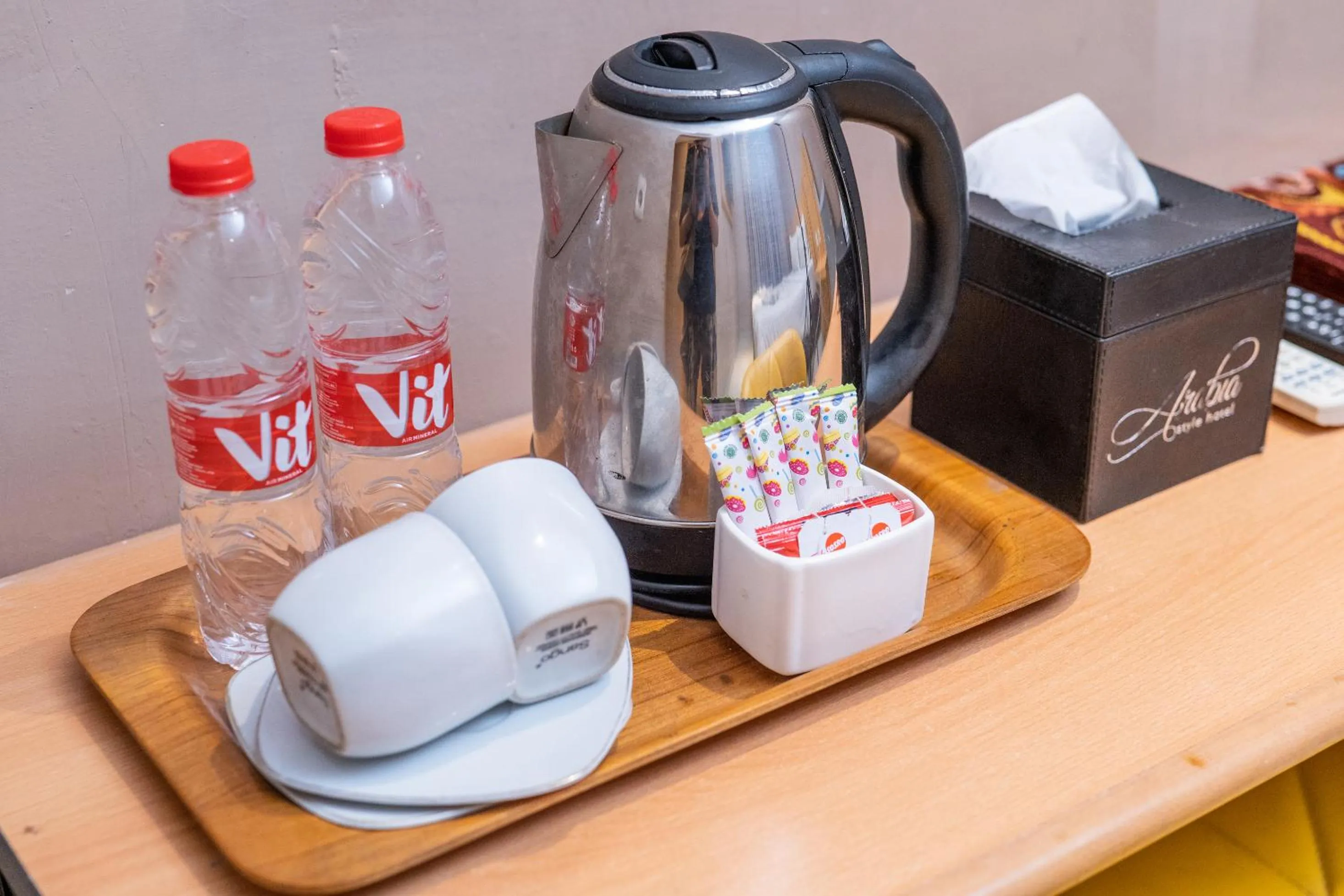 Bedroom in A'rabia Style Wahid Hasyim