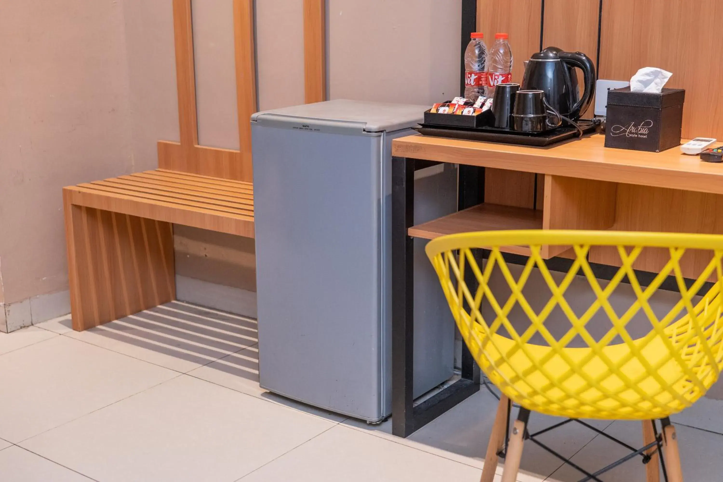 Bedroom in A'rabia Style Wahid Hasyim Bedroom in A'rabia Style Wahid Hasyim