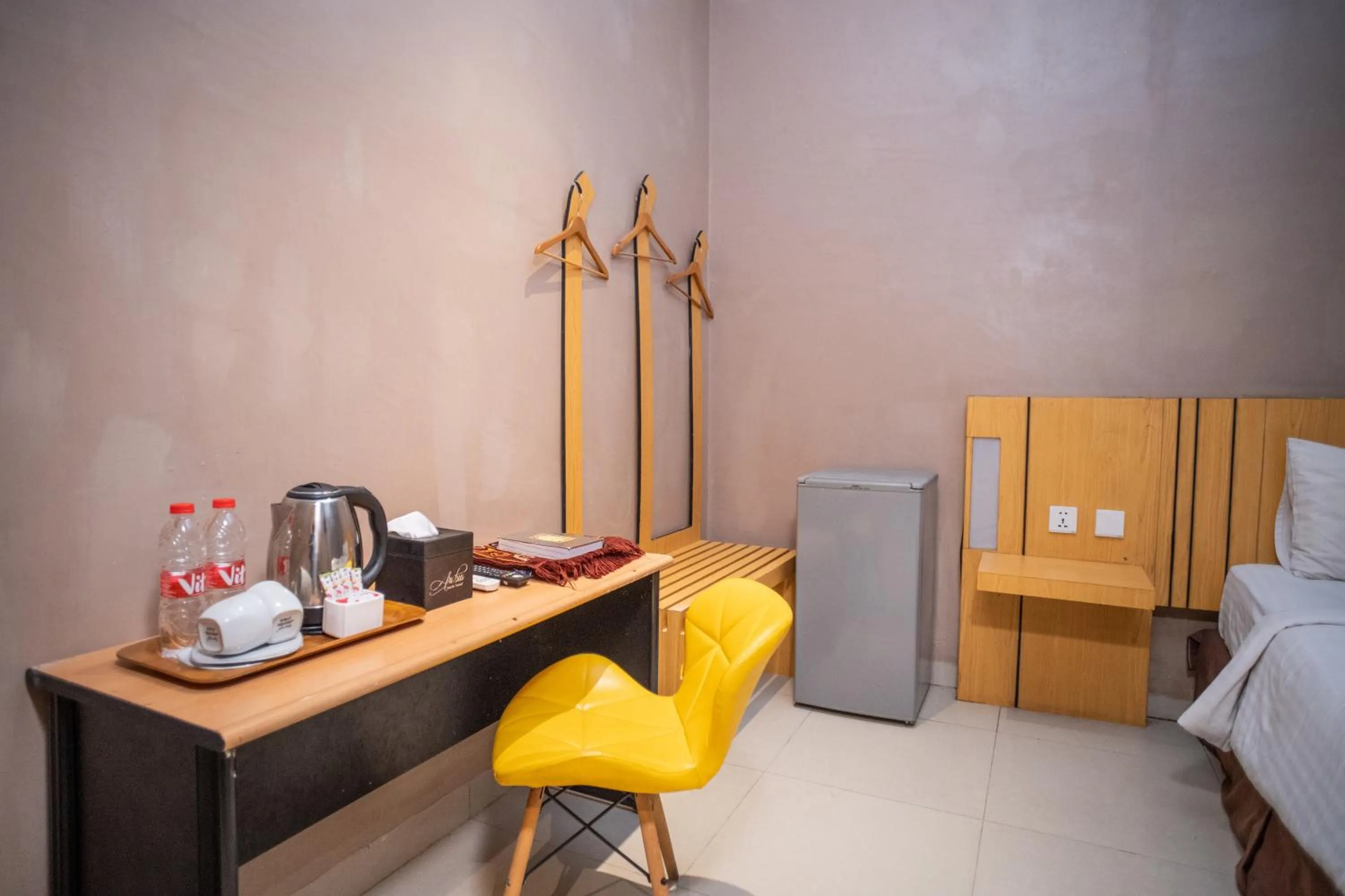 Bedroom, Bed in A'rabia Style Wahid Hasyim