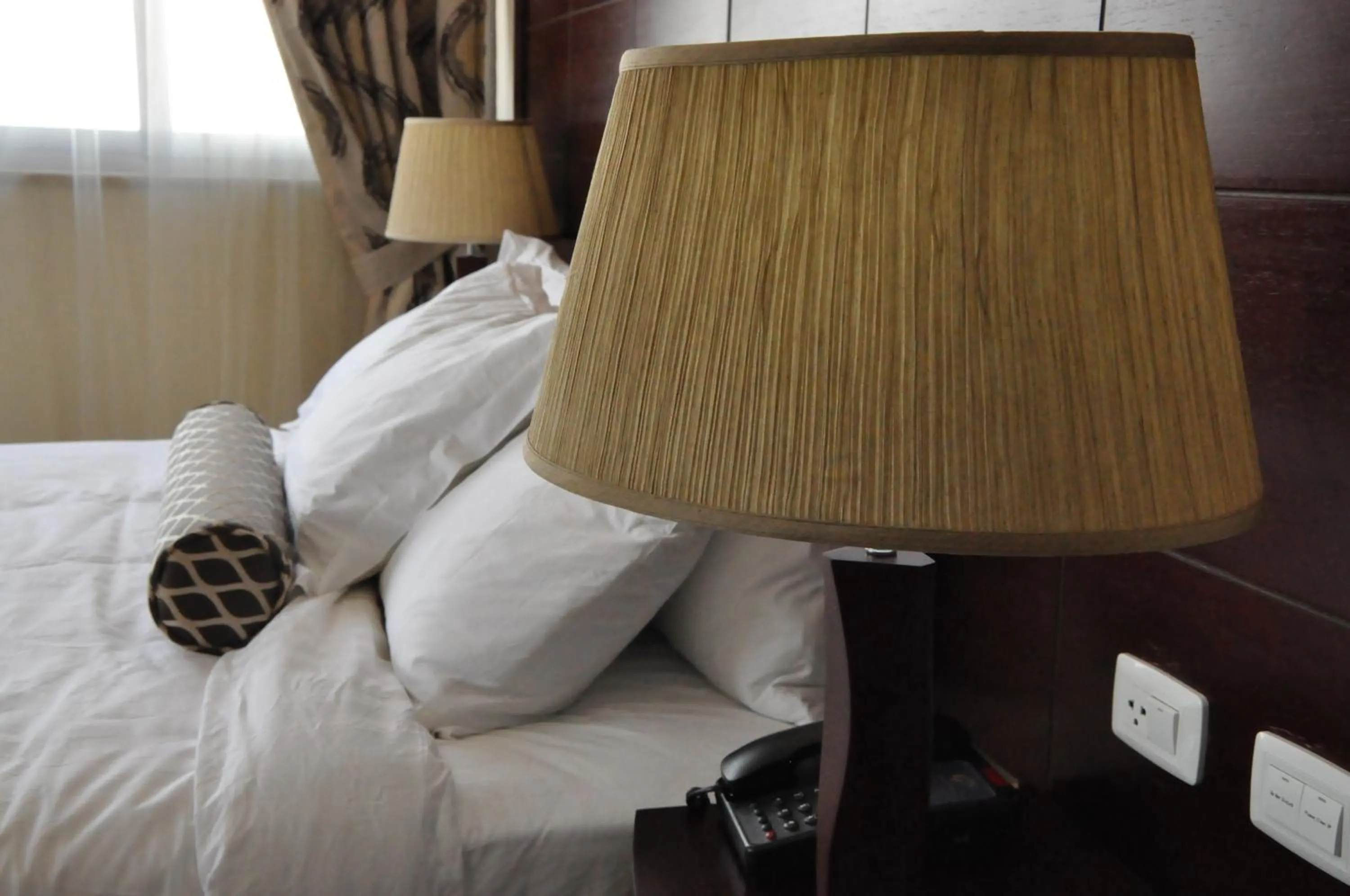 Bedroom, Bed in Addissinia Hotel