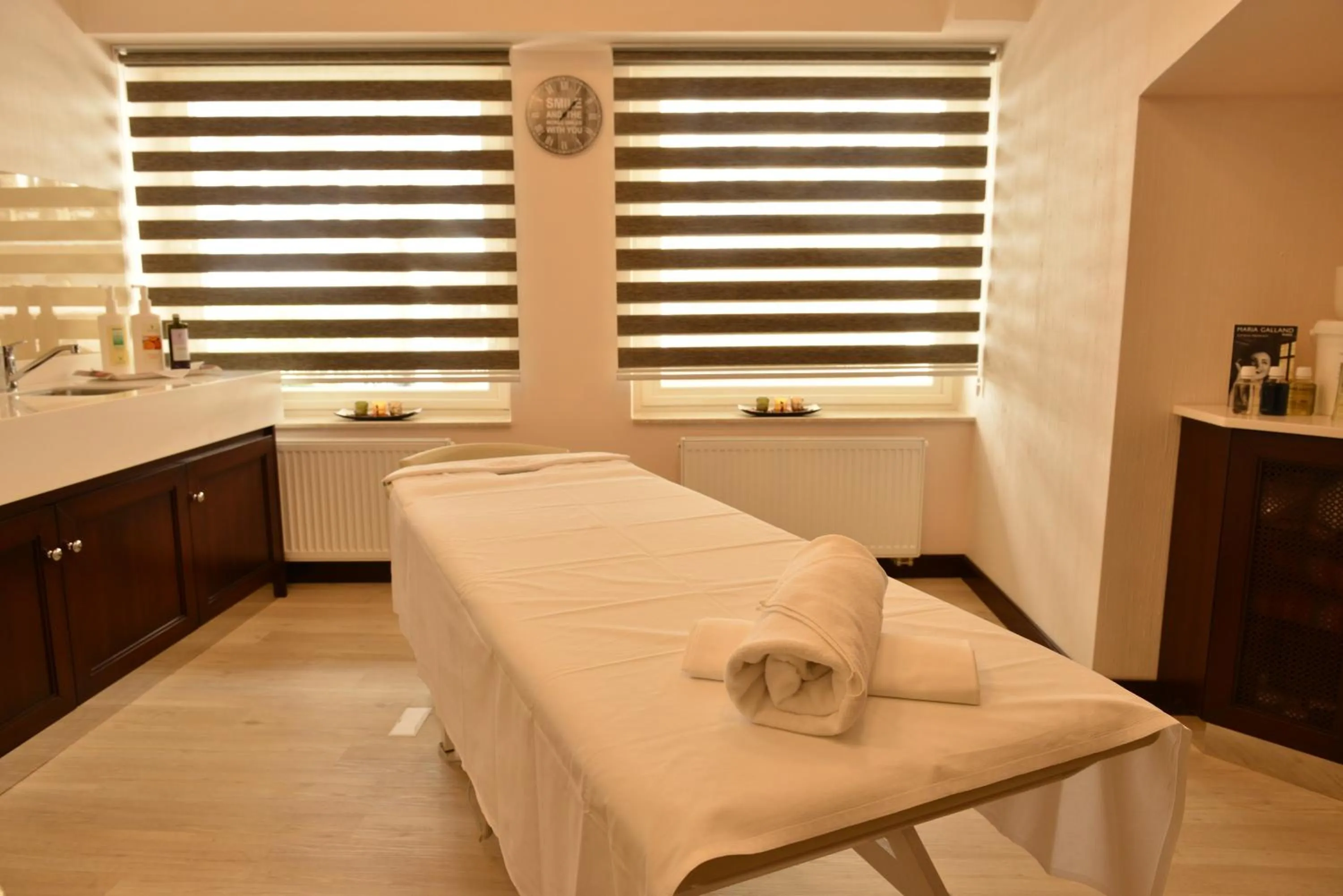 Spa and wellness centre/facilities in EA Hotel Atlantic Palace