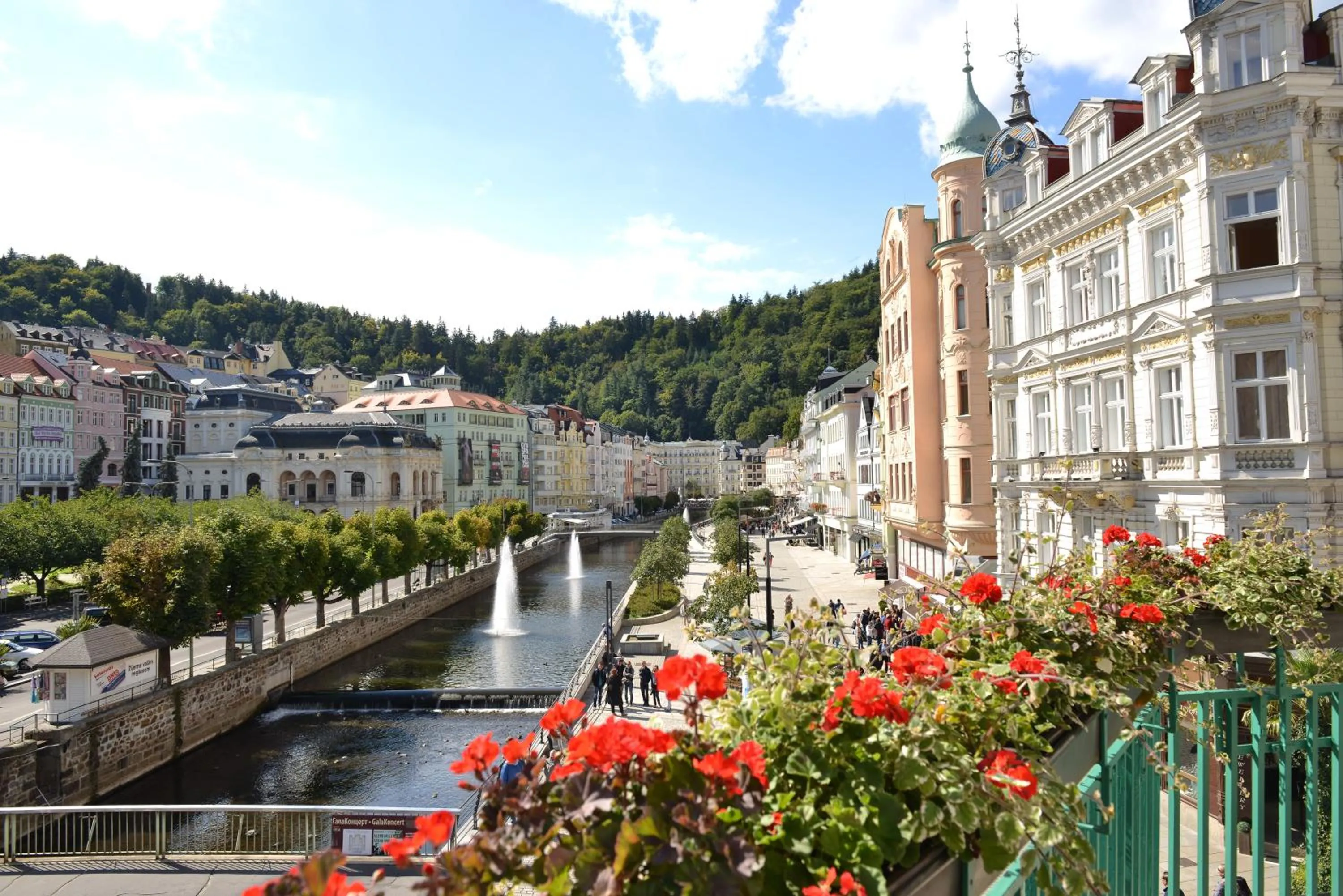 Off site in EA Hotel Atlantic Palace