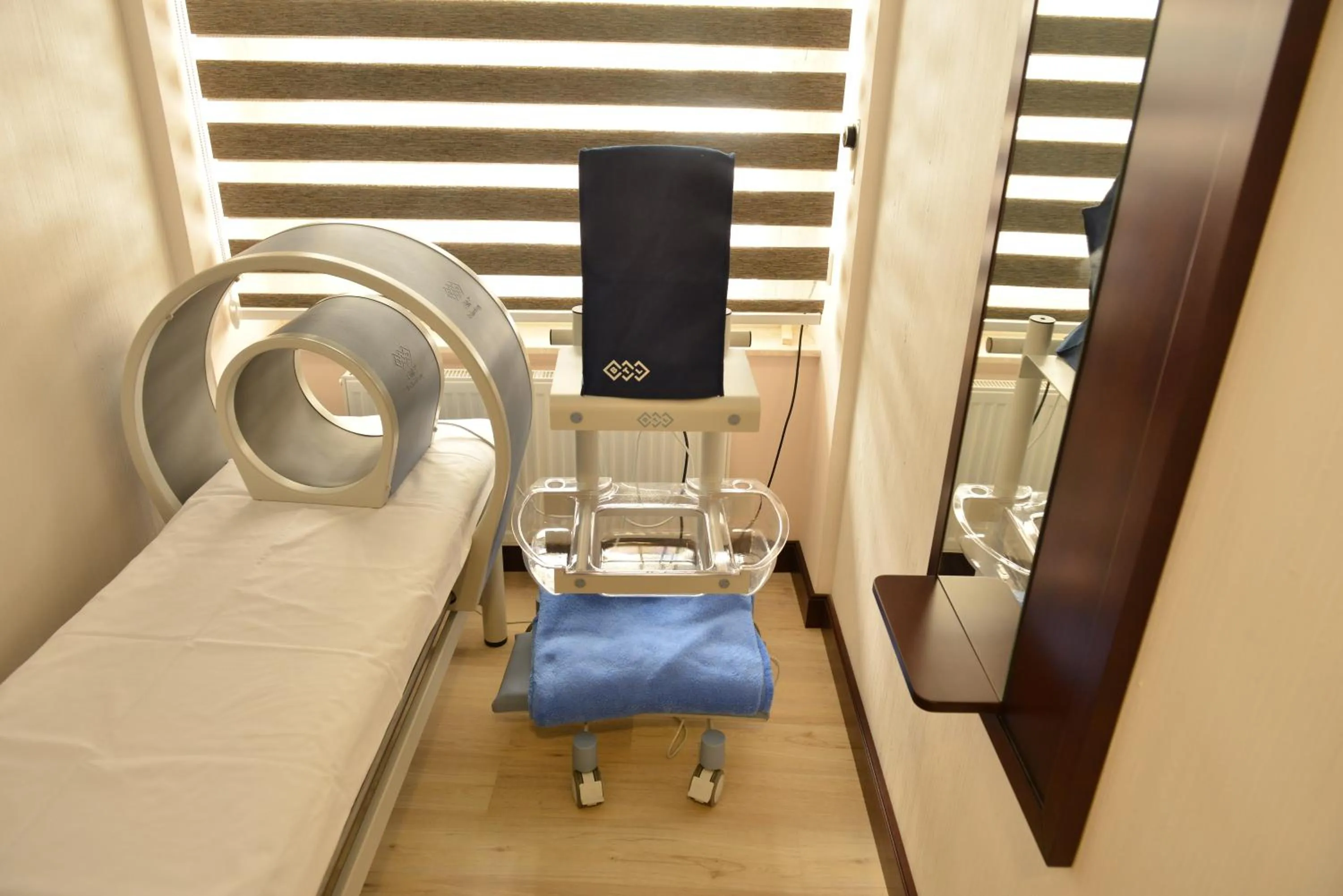 Spa and wellness centre/facilities in EA Hotel Atlantic Palace