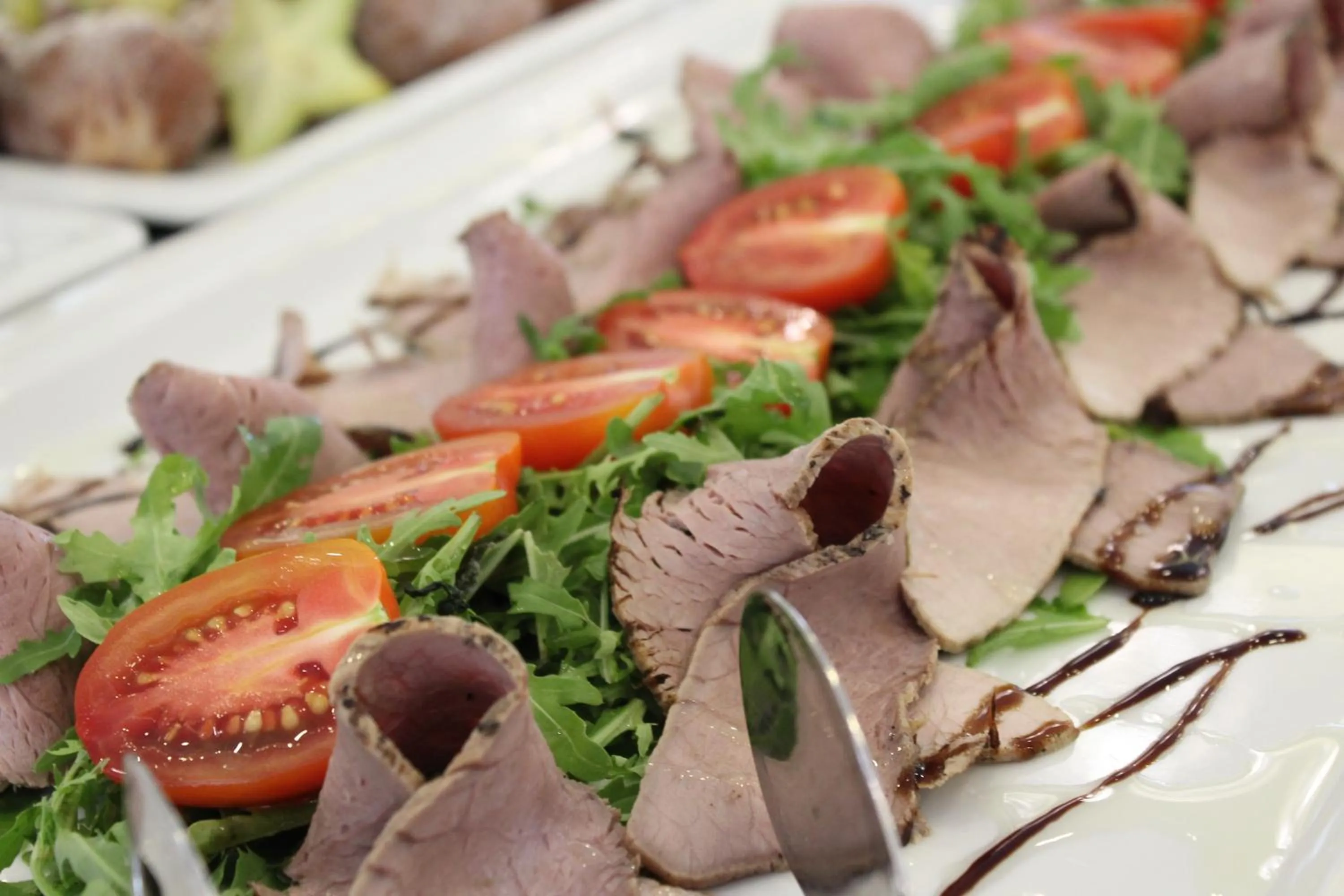 Food in EA Hotel Atlantic Palace