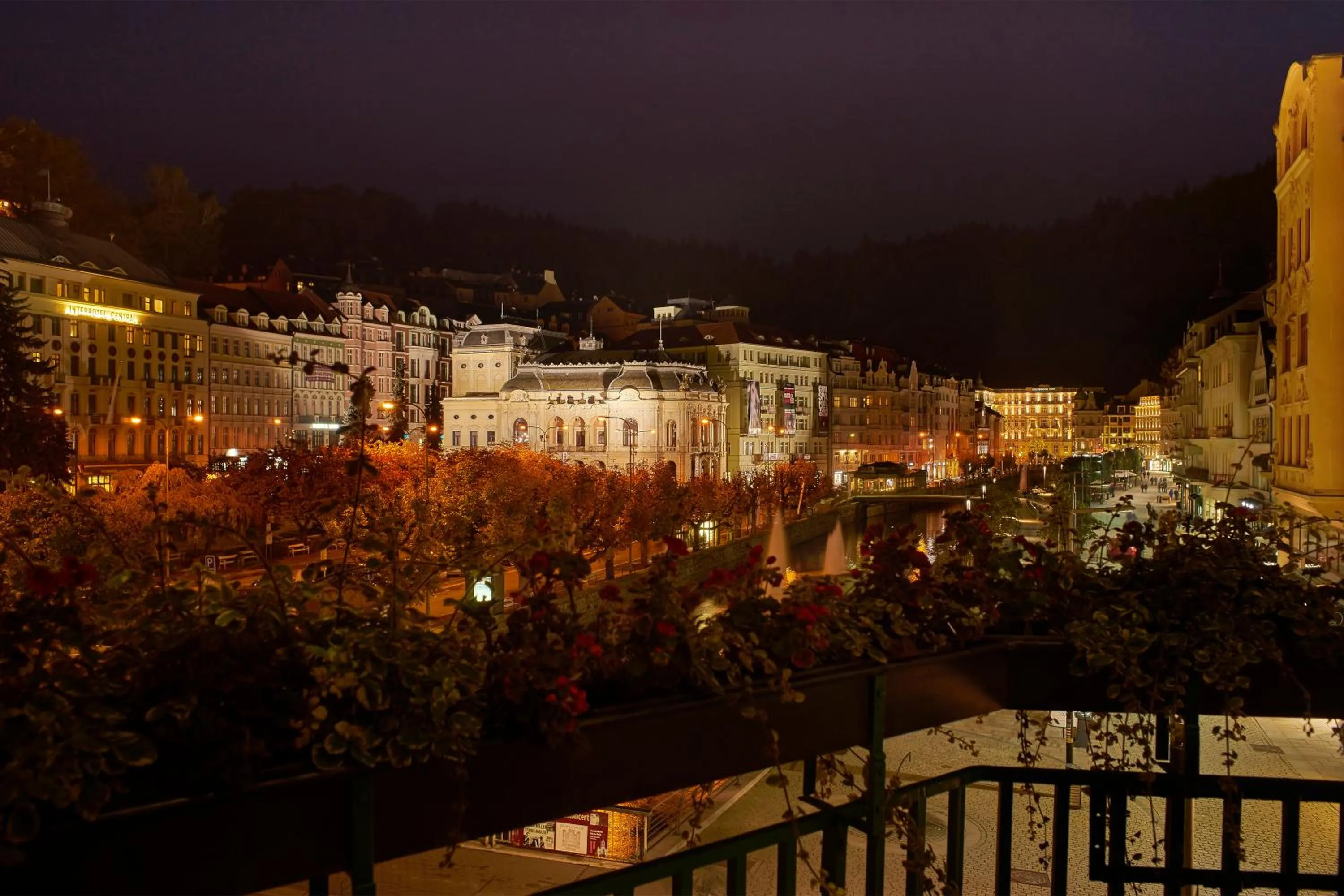 Landmark view in EA Hotel Atlantic Palace