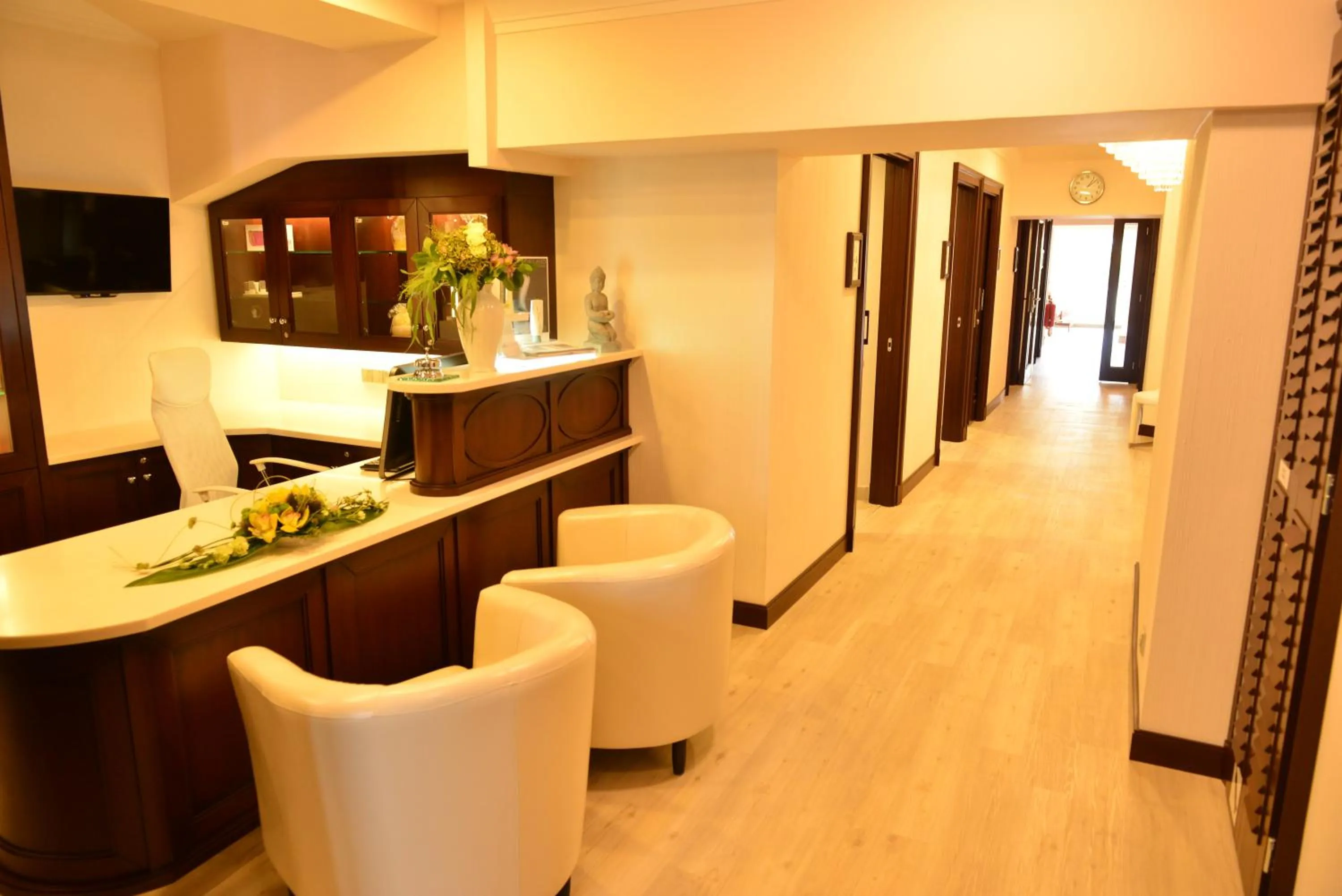 Spa and wellness centre/facilities in EA Hotel Atlantic Palace