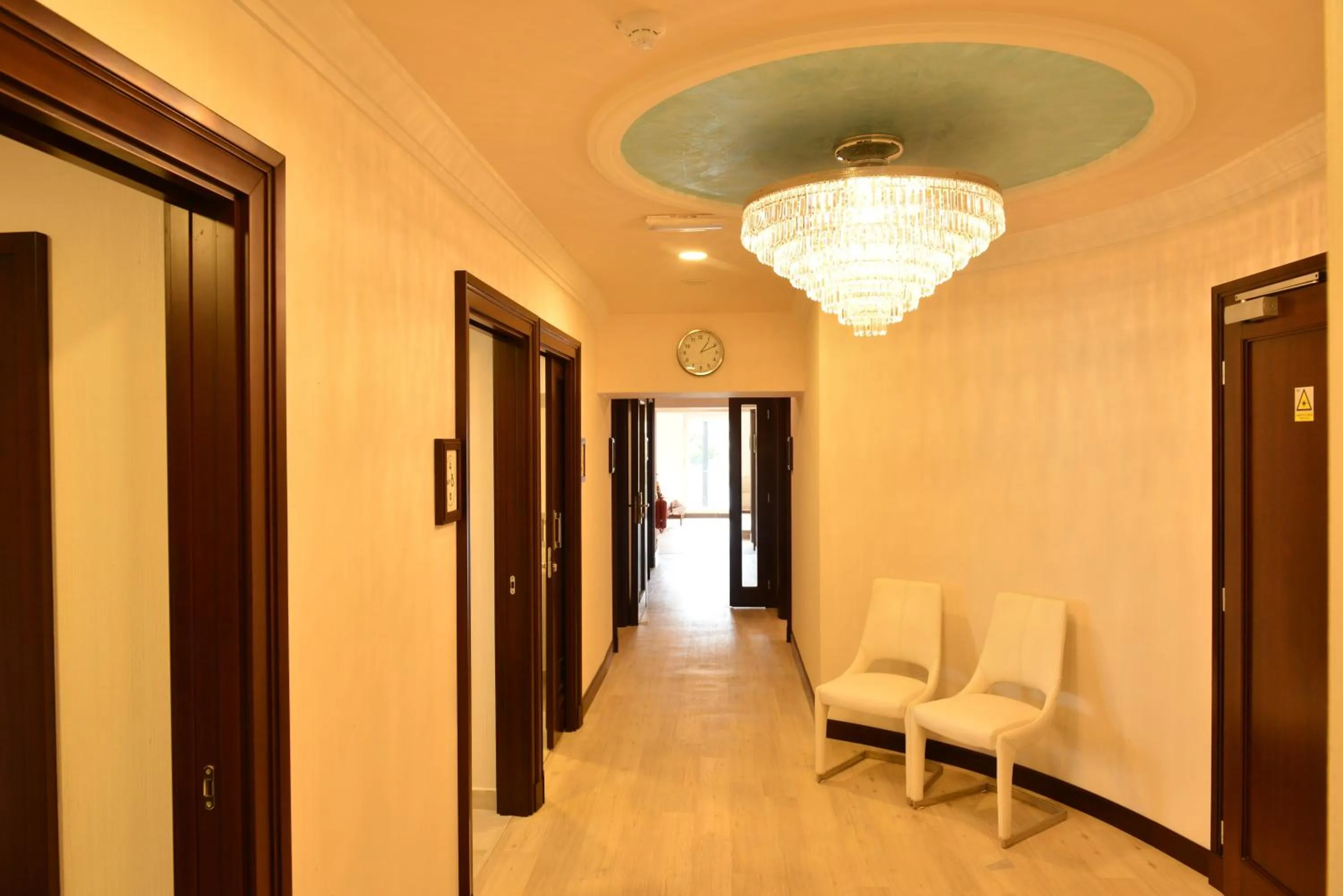 Spa and wellness centre/facilities in EA Hotel Atlantic Palace