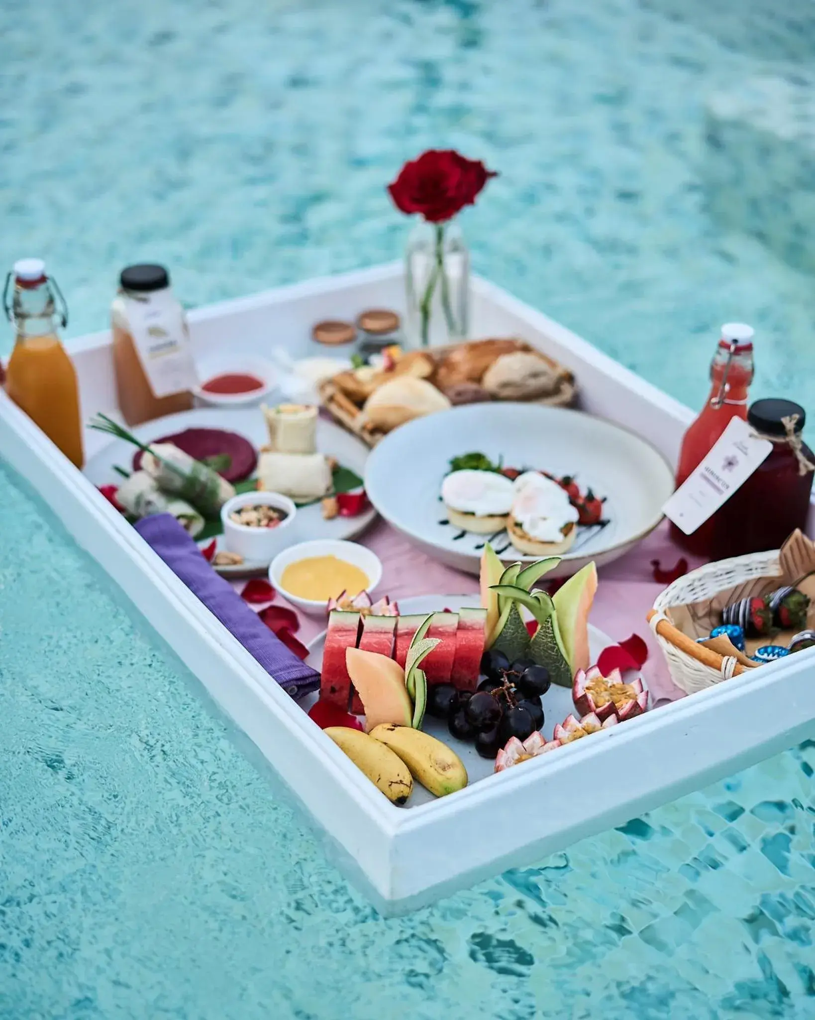 Food in Fusion Resort Cam Ranh - All Spa Inclusive Food in Fusion Resort Cam Ranh - All Spa Inclusive