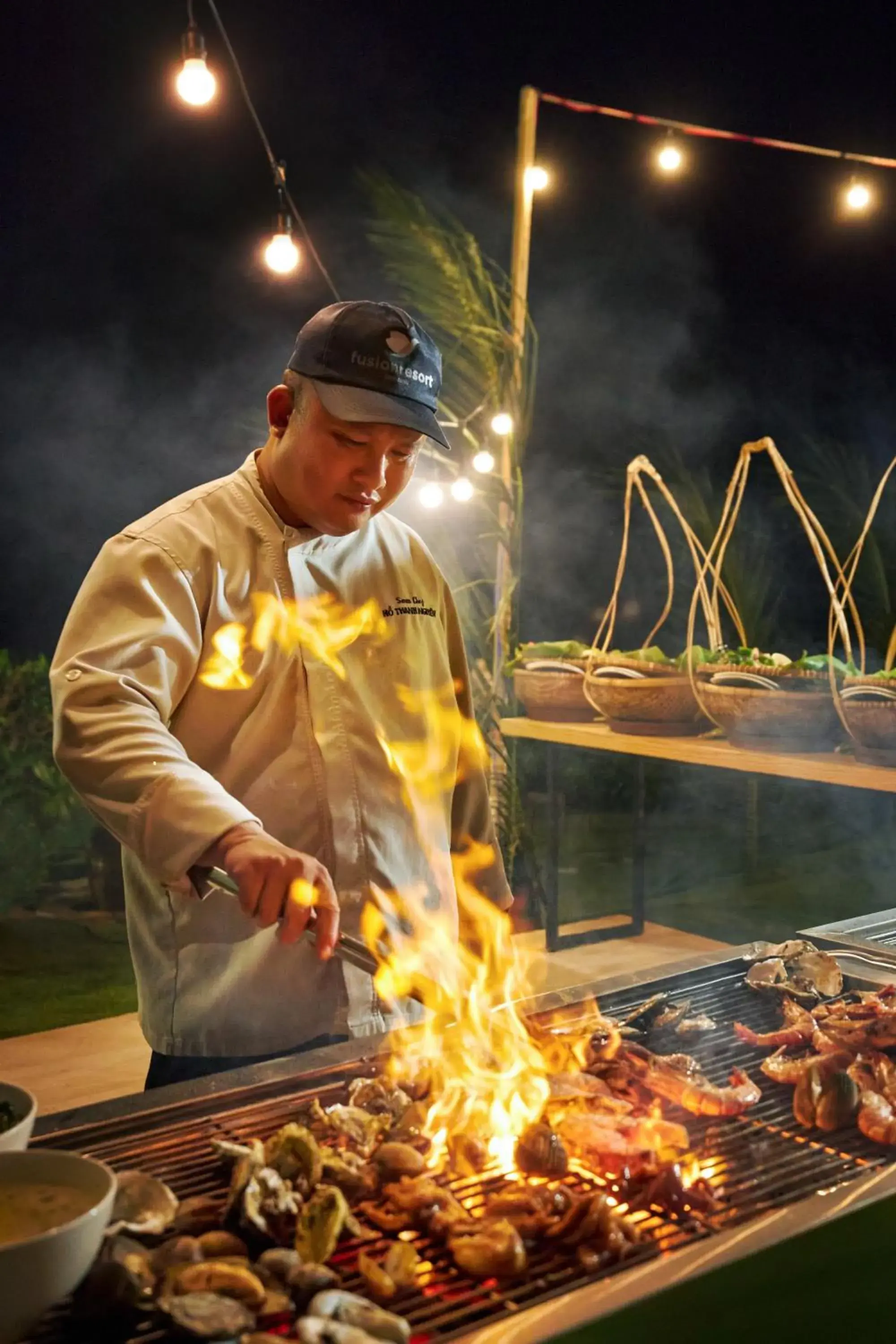 Restaurant/places to eat in Fusion Resort Cam Ranh - All Spa Inclusive Restaurant/places to eat in Fusion Resort Cam Ranh - All Spa Inclusive