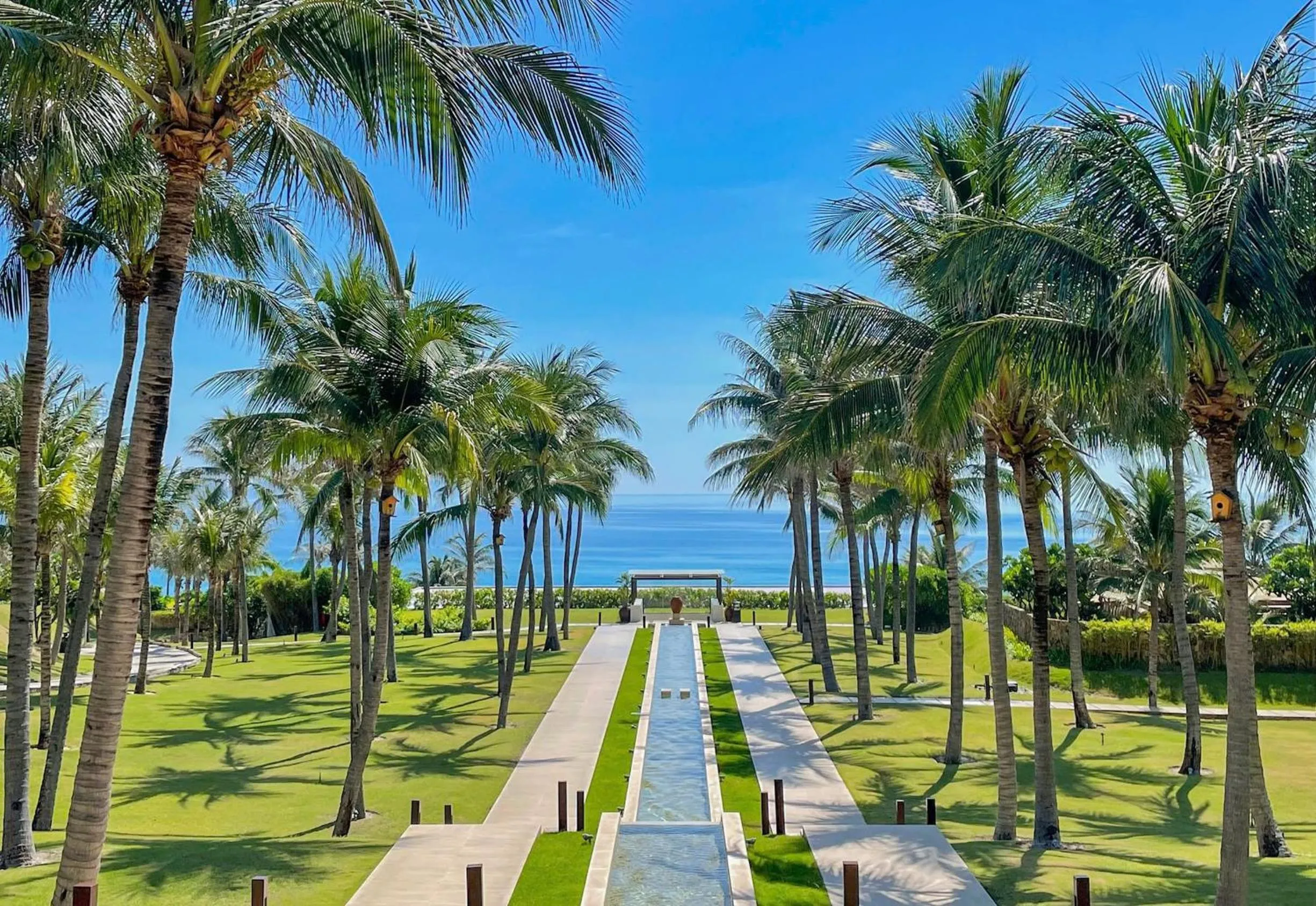 Garden in Fusion Resort Cam Ranh - All Spa Inclusive