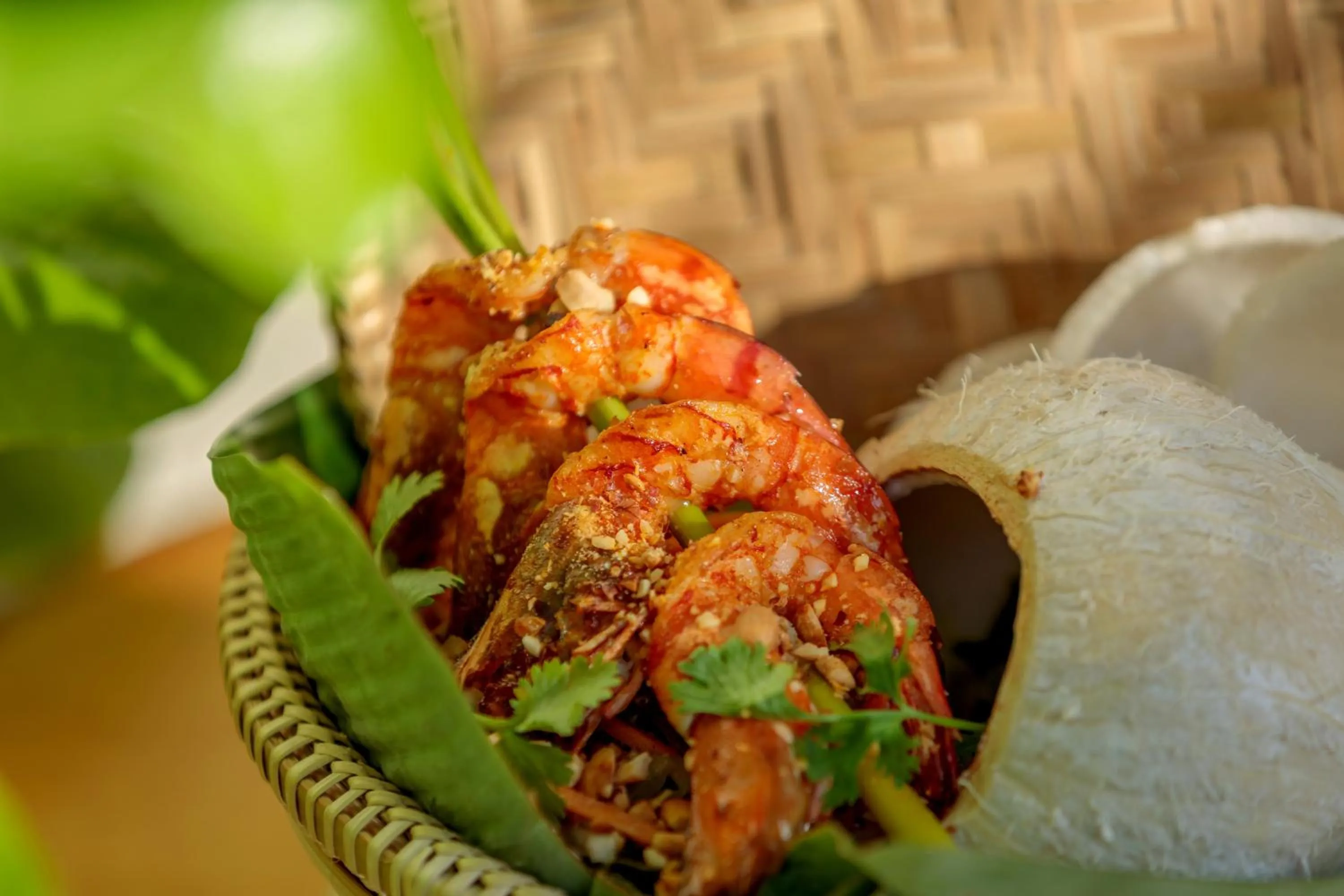 Food and drinks in Fusion Resort Cam Ranh - All Spa Inclusive