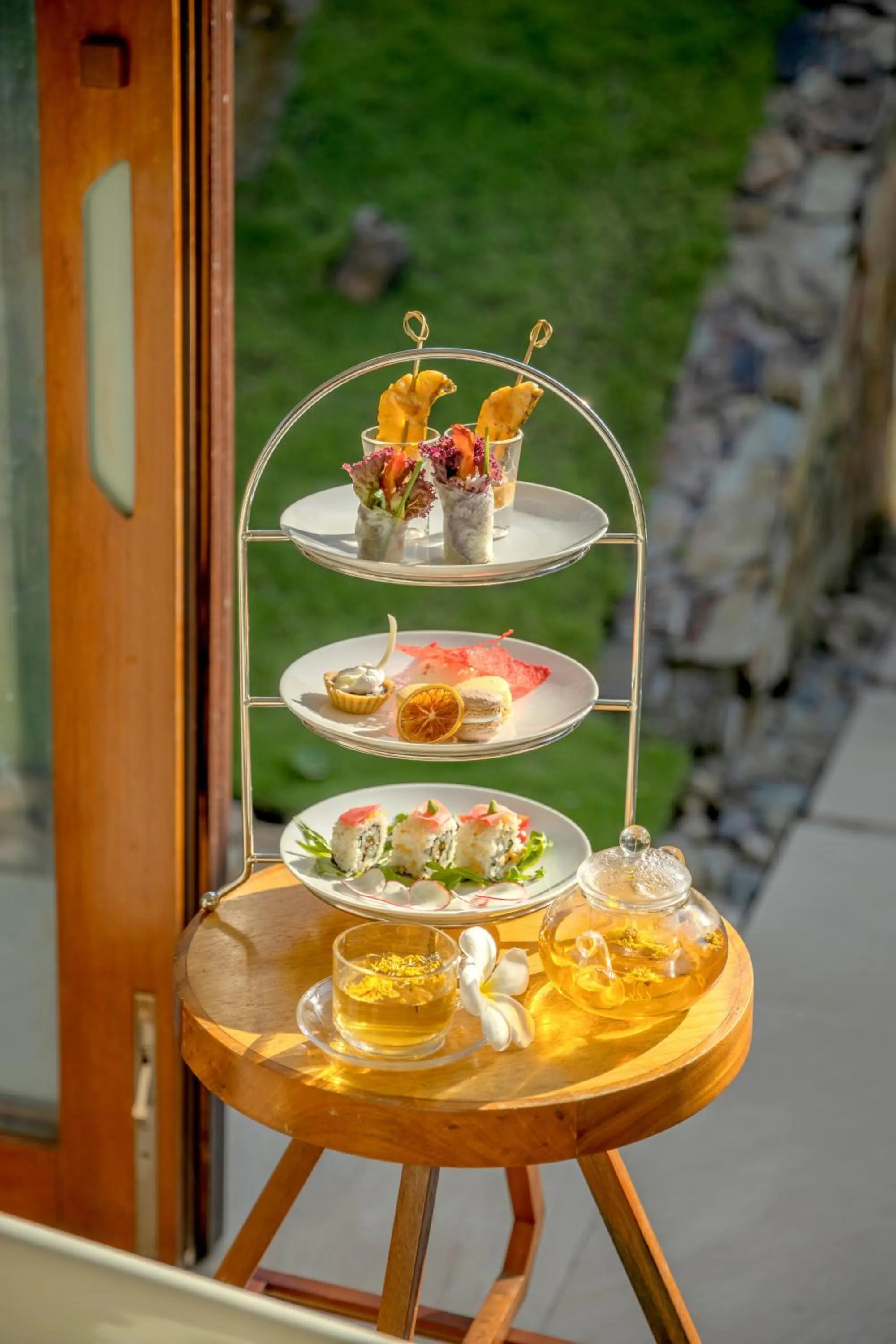 Food and drinks in Fusion Resort Cam Ranh - All Spa Inclusive