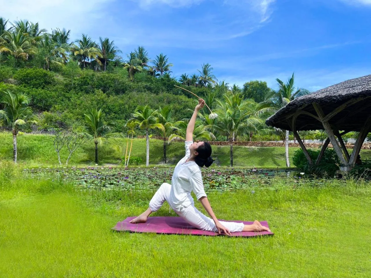 Garden in Fusion Resort Cam Ranh - All Spa Inclusive