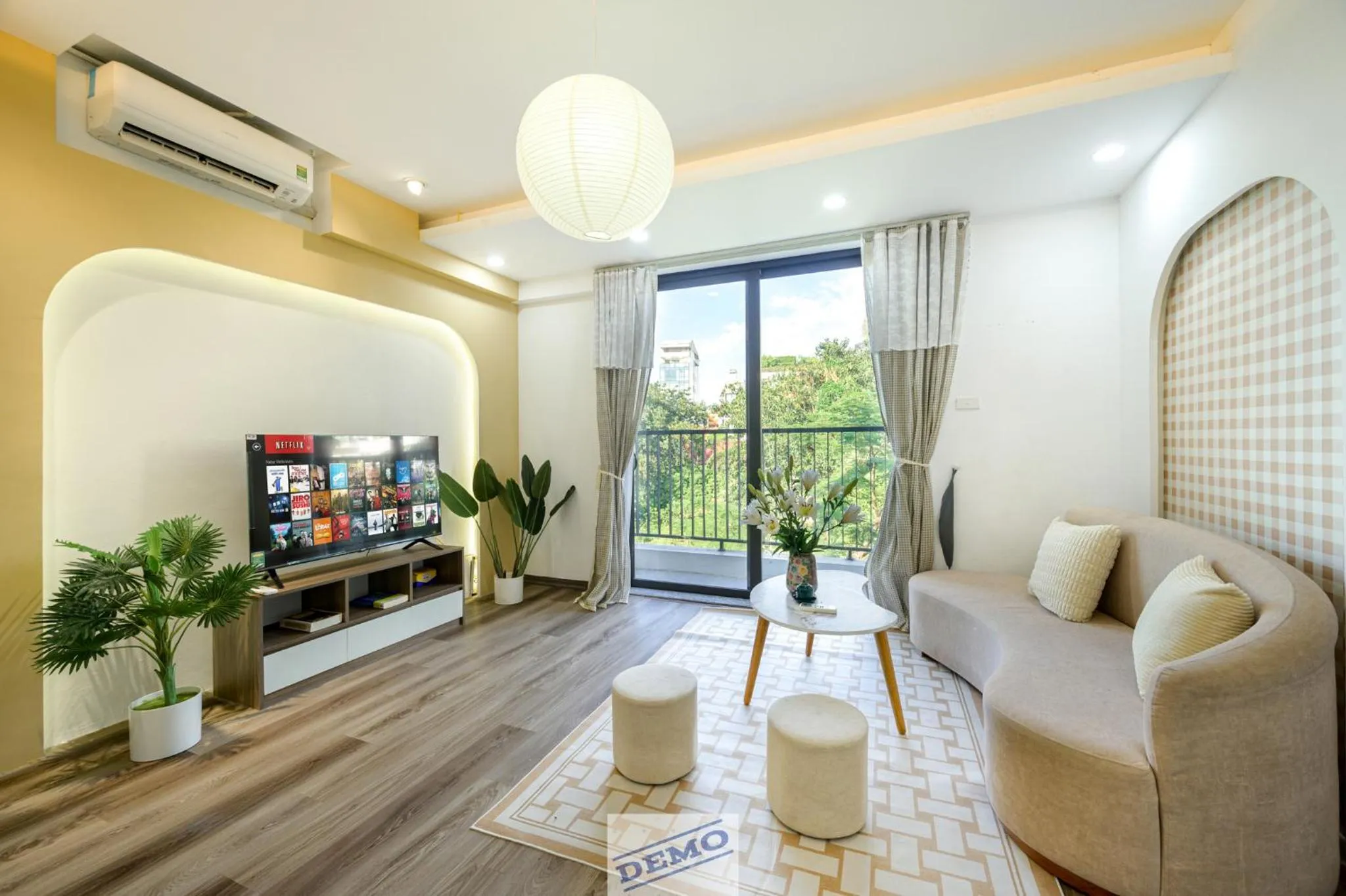 View (from property/room) in Luxe Paradise Residence 76 To Ngoc Van