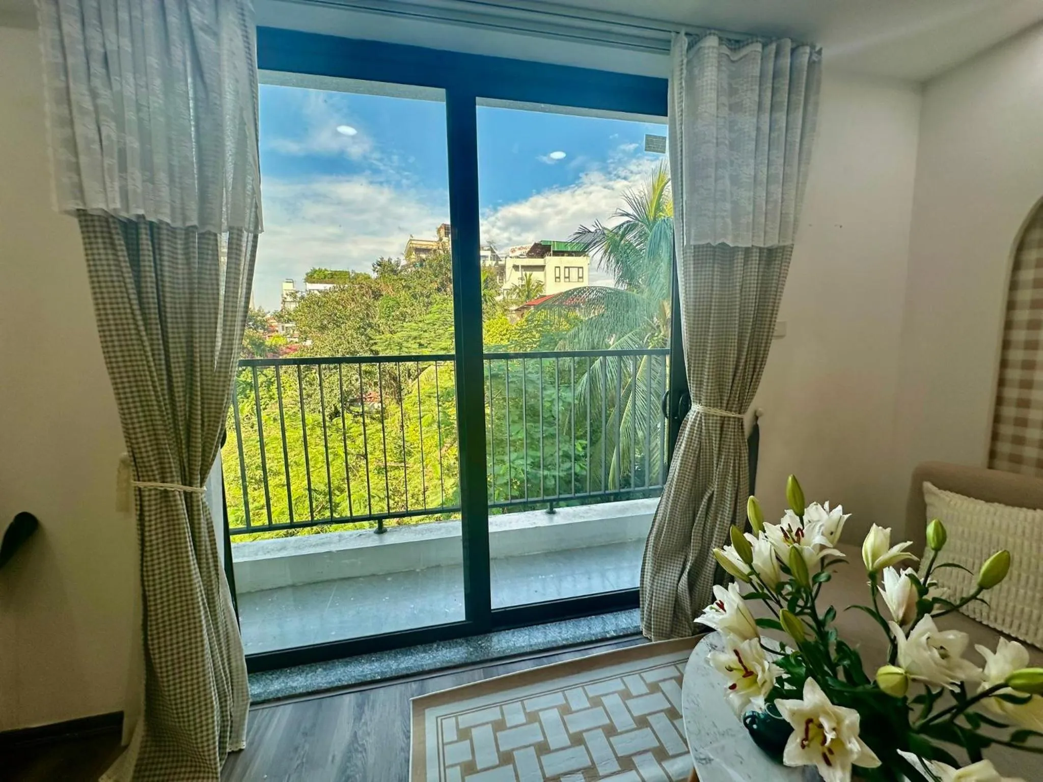 View (from property/room) in Luxe Paradise Residence 76 To Ngoc Van