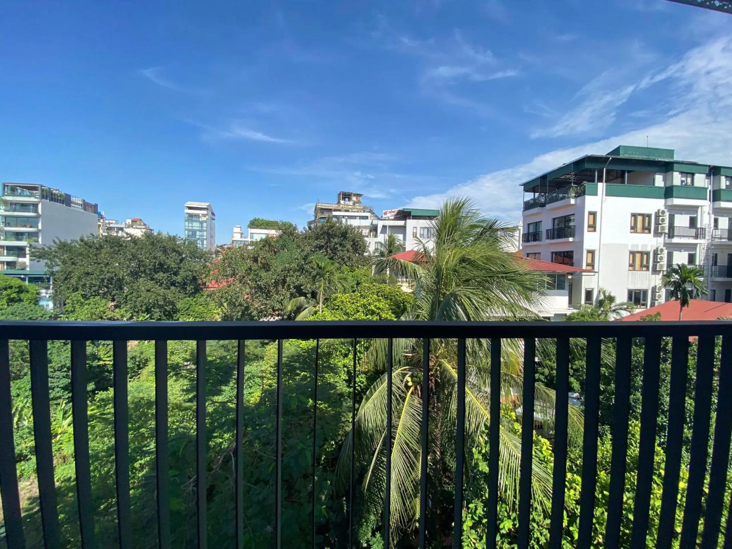 Property building in Luxe Paradise Residence 76 To Ngoc Van